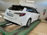  Toyota  Corolla 1.8 Elhybrid 122hk Gr Sport Plus Touring Sports Värmare #5