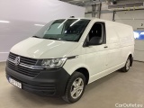  Volkswagen  Transporter T30 2.0 TDI 110hk LWB 3 sits Värmare Inredning #3