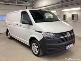  Volkswagen  Transporter T30 2.0 TDI 110hk LWB 3 sits Värmare Inredning #2