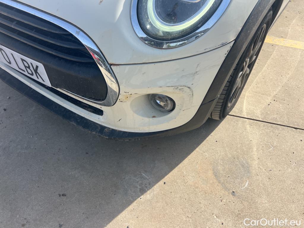  Mini  Cooper MINI MINI / 2014 / 5P / berlina con portón ONE 5 PUERTAS (CX) #20