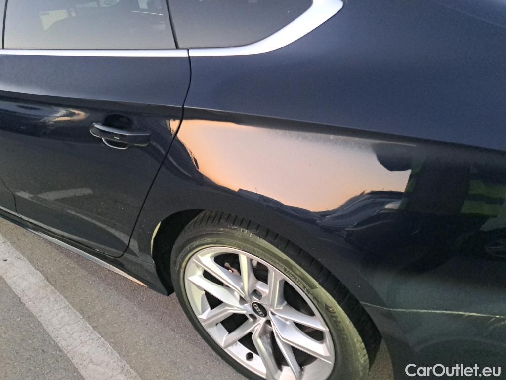  Audi  A5 Sportback AUDI A5 / 2019 / 5P / berlina con portón S Line 40 TFSI 150kW S tronic Sportback #19