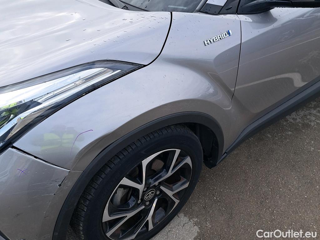  Toyota  C-HR TOYOTA  / 2019 / 5P / todoterreno 1.8 125H Advance #5