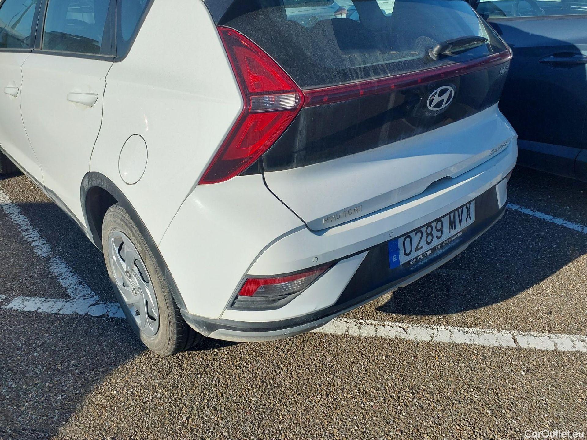  Hyundai  Bayon HYUNDAI  / 2024 / 5P / todoterreno 1.0 TGDI 74kW (100CV) 48V Klass #5