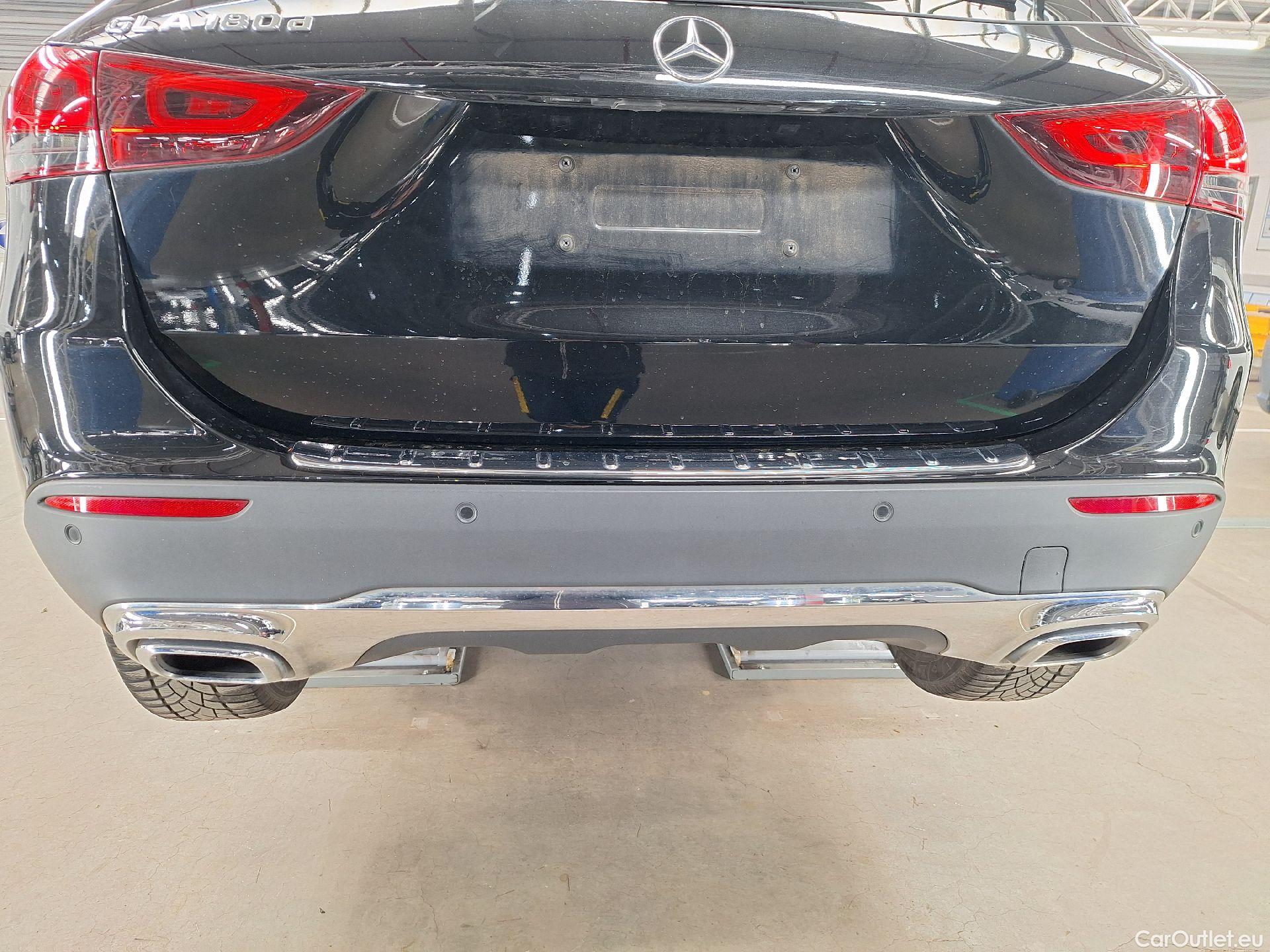  Mercedes  GLA Mercedes,  '20, Mercedes-Benz   180 d Business Solution 5d #21