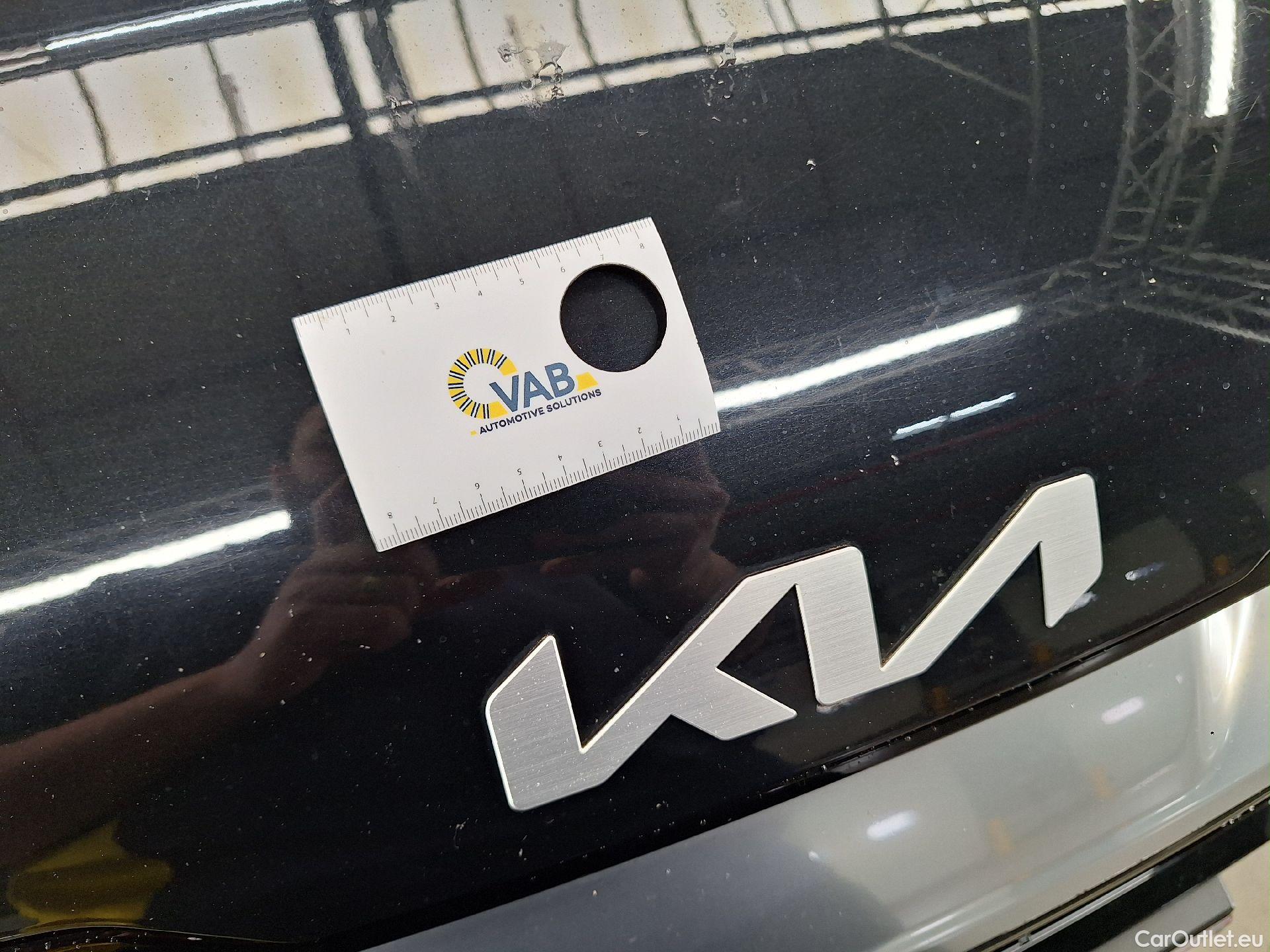  KIA  Sportage Kia,  '21 PHEV, KIA  1.6 T-GDi 6A/T AWD Pace PHEV 5d #3