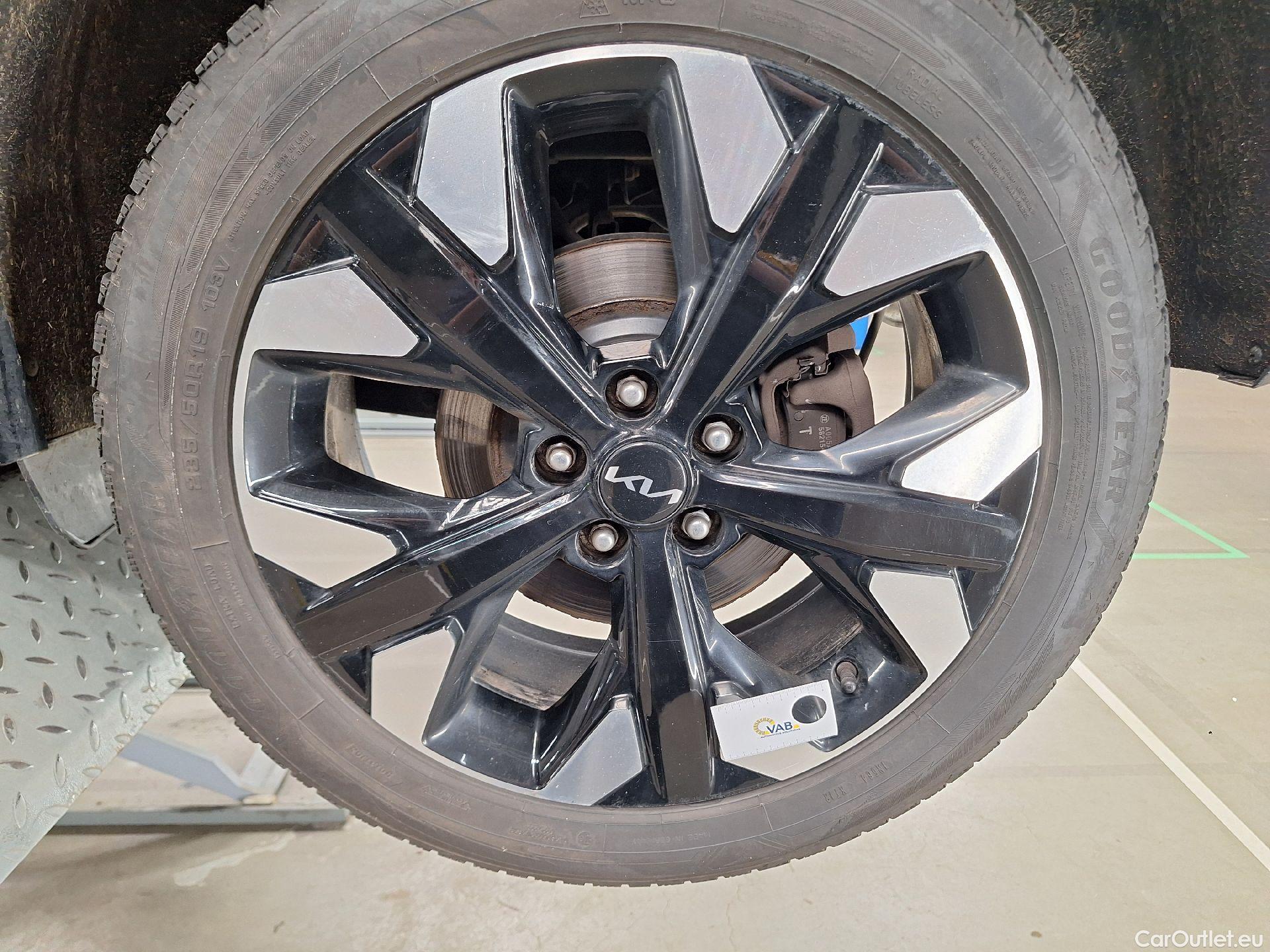  KIA  Sportage Kia,  '21 PHEV, KIA  1.6 T-GDi 6A/T AWD Pace PHEV 5d #55