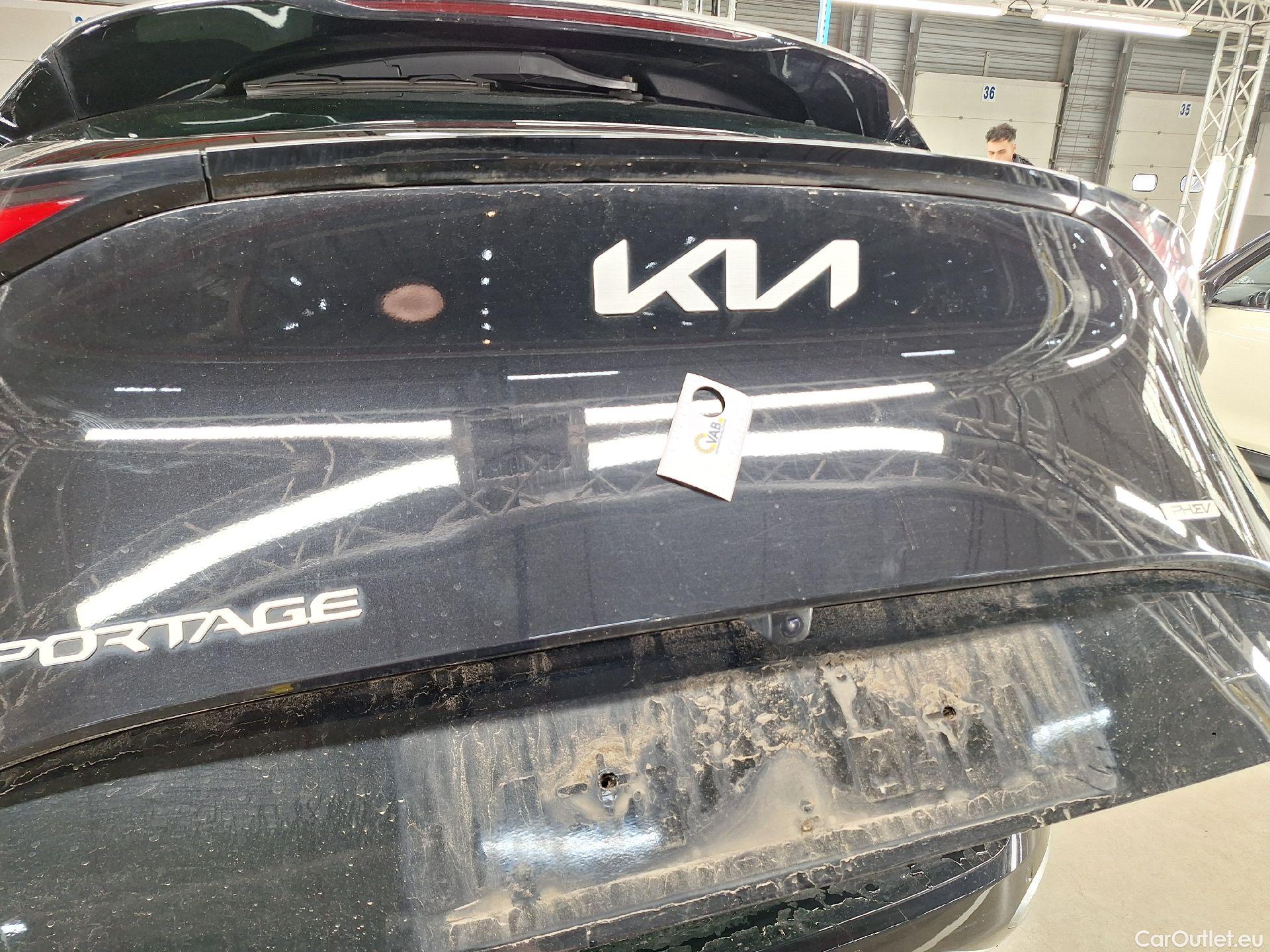  KIA  Sportage Kia,  '21 PHEV, KIA  1.6 T-GDi 6A/T AWD Pace PHEV 5d #13