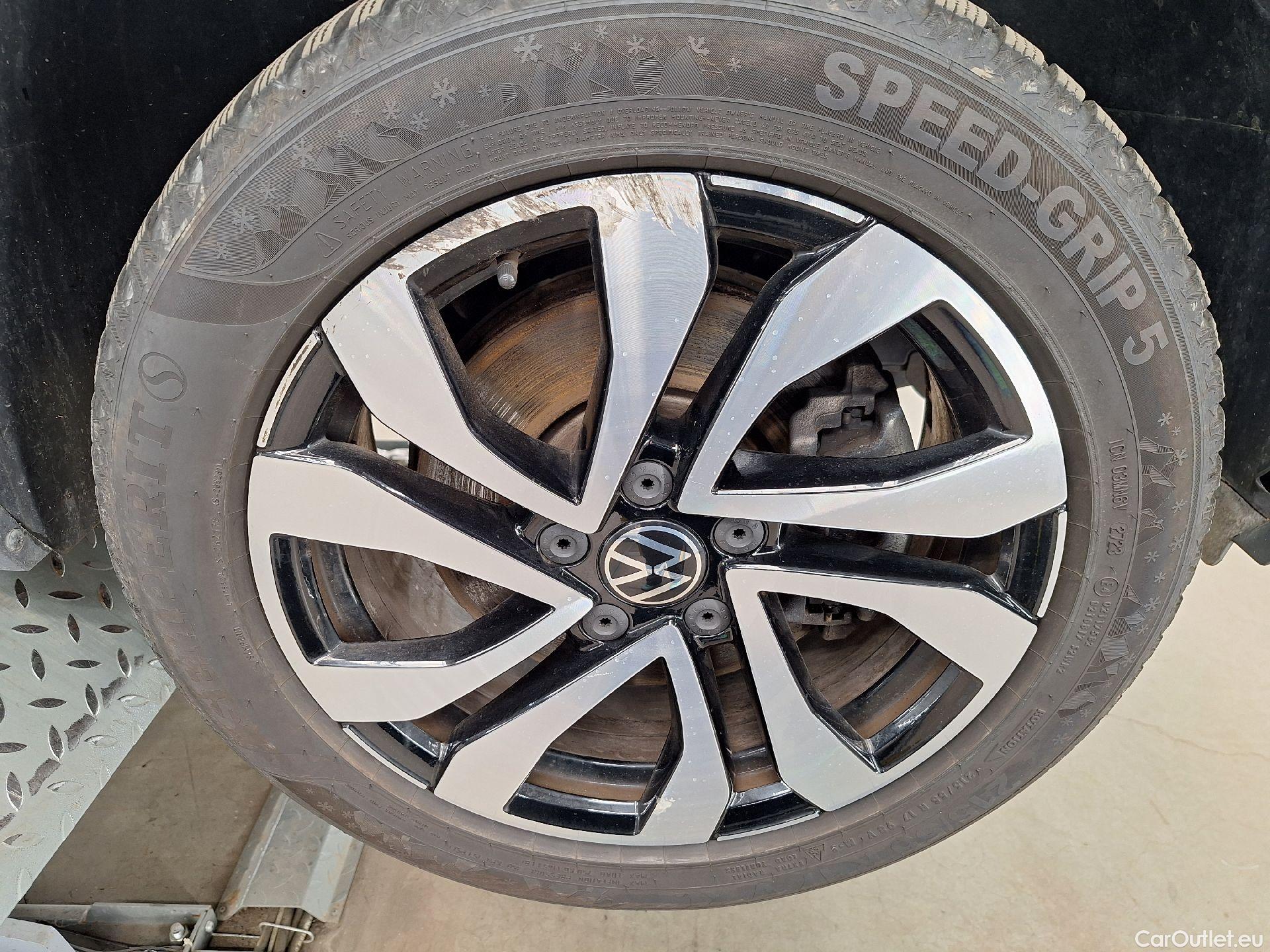  Volkswagen  T-ROC VW,  '17, Volkswagen  2.0 TDI Active DSG 5d #19