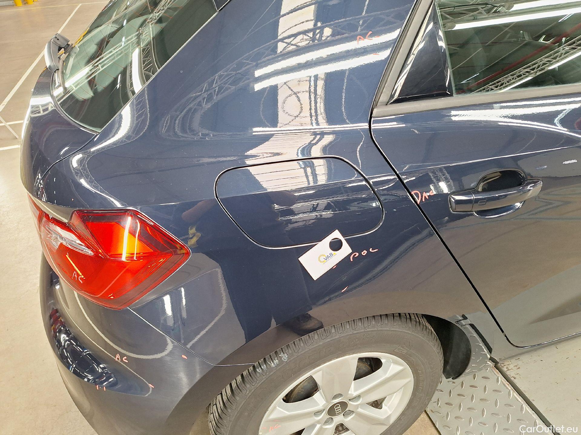  Audi  A1 Sportback Audi, A1 SB '18, Audi  1.0 25 TFSI 70kW 5d #15