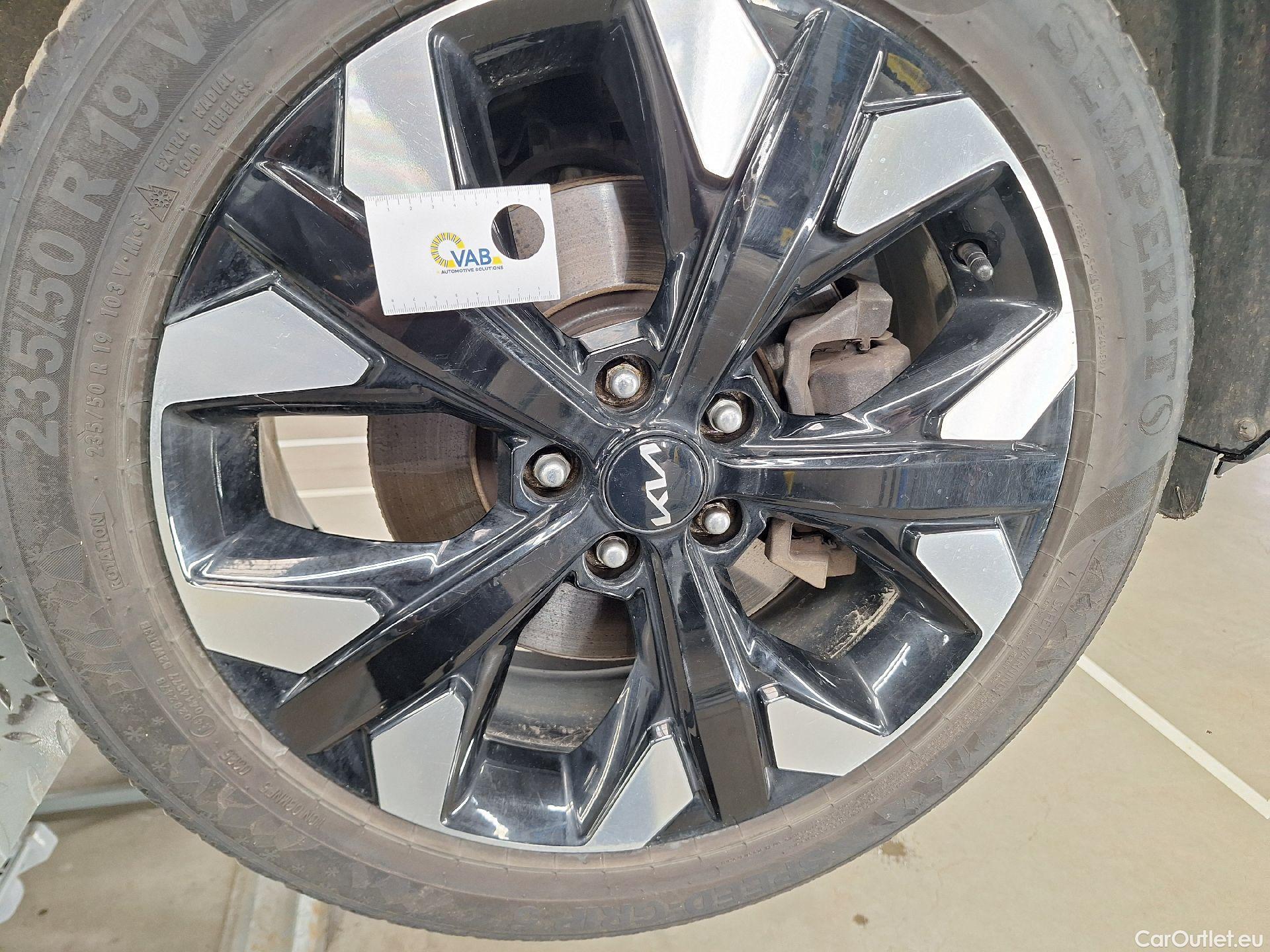  KIA  Sportage Kia,  '21 PHEV, KIA  1.6 T-GDi 6A/T AWD Pace PHEV 5d #60