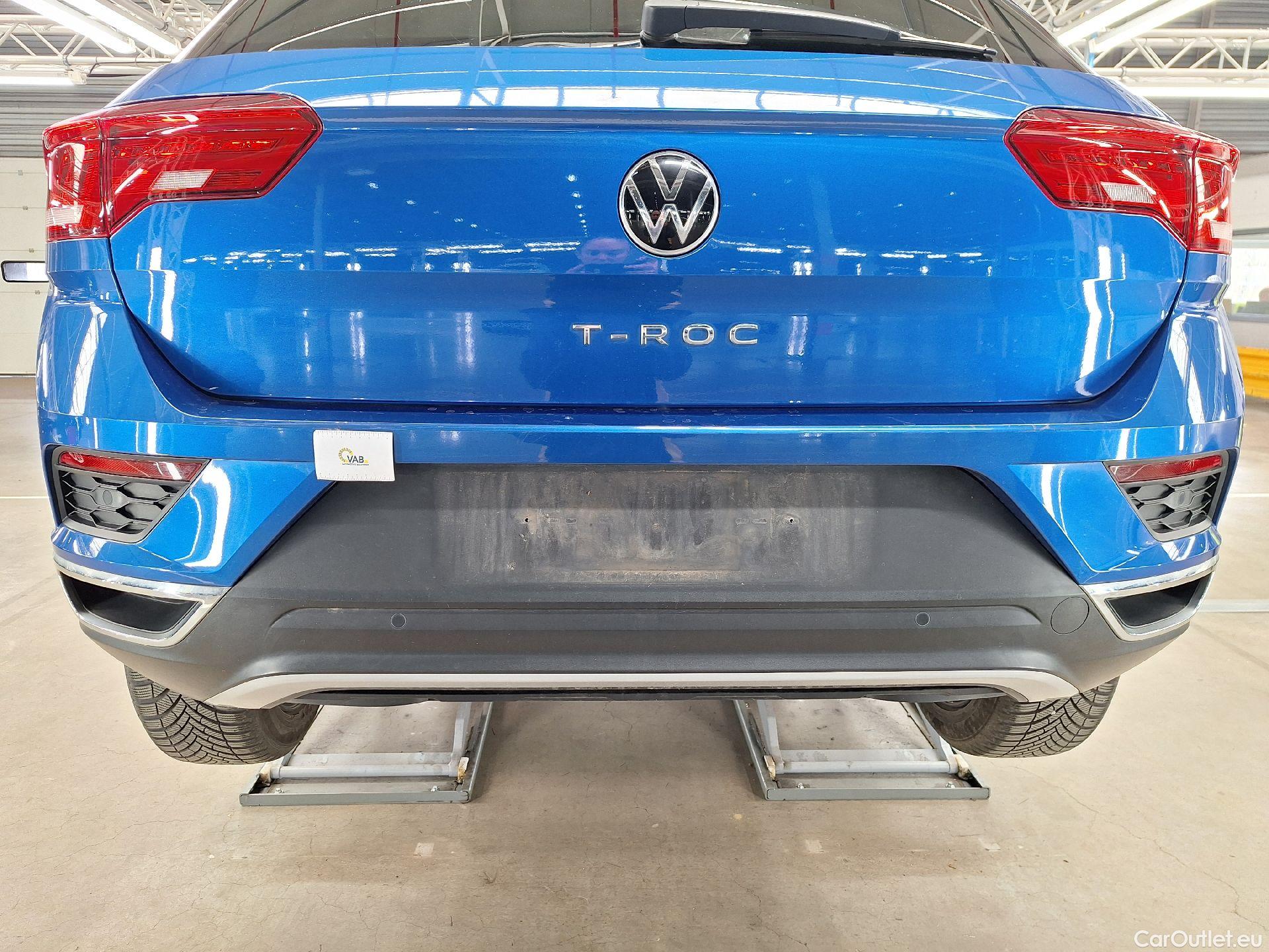  Volkswagen  T-ROC VW,  '17, Volkswagen  2.0 TDI Active DSG 5d #12