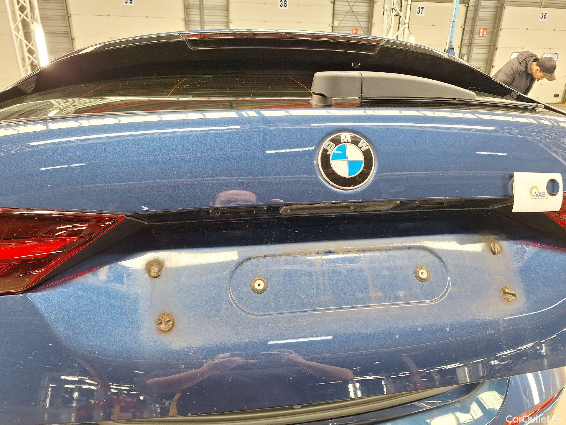  Bmw  Serie 1 BMW, 1-serie '19, BMW 1 Reeks Hatch 116d (85 kW) 5d #16