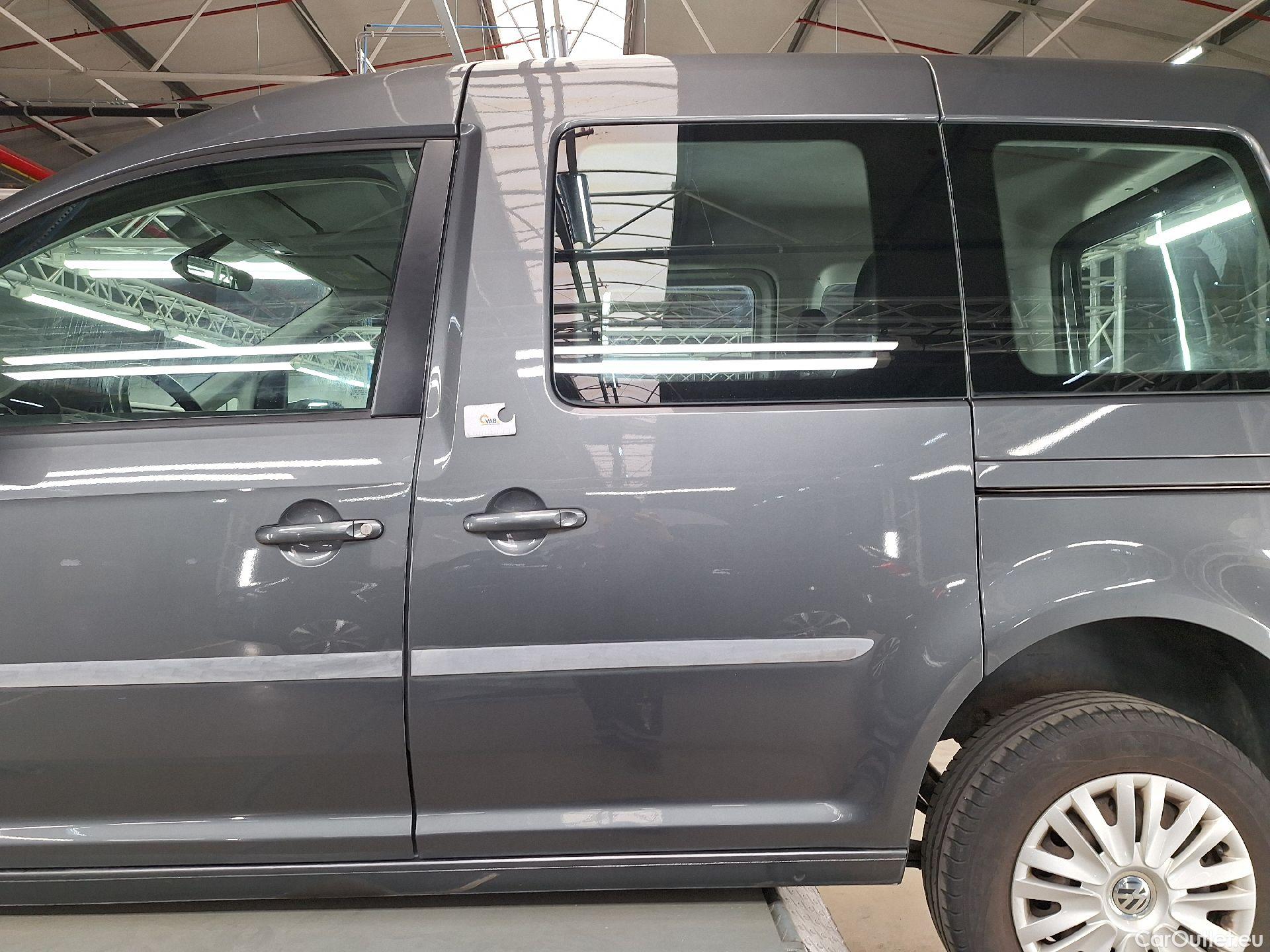  Volkswagen  Caddy VW,  '15, Volkswagen  2.0 CRTDi 75kW SCR BMT DSG Trendl #11