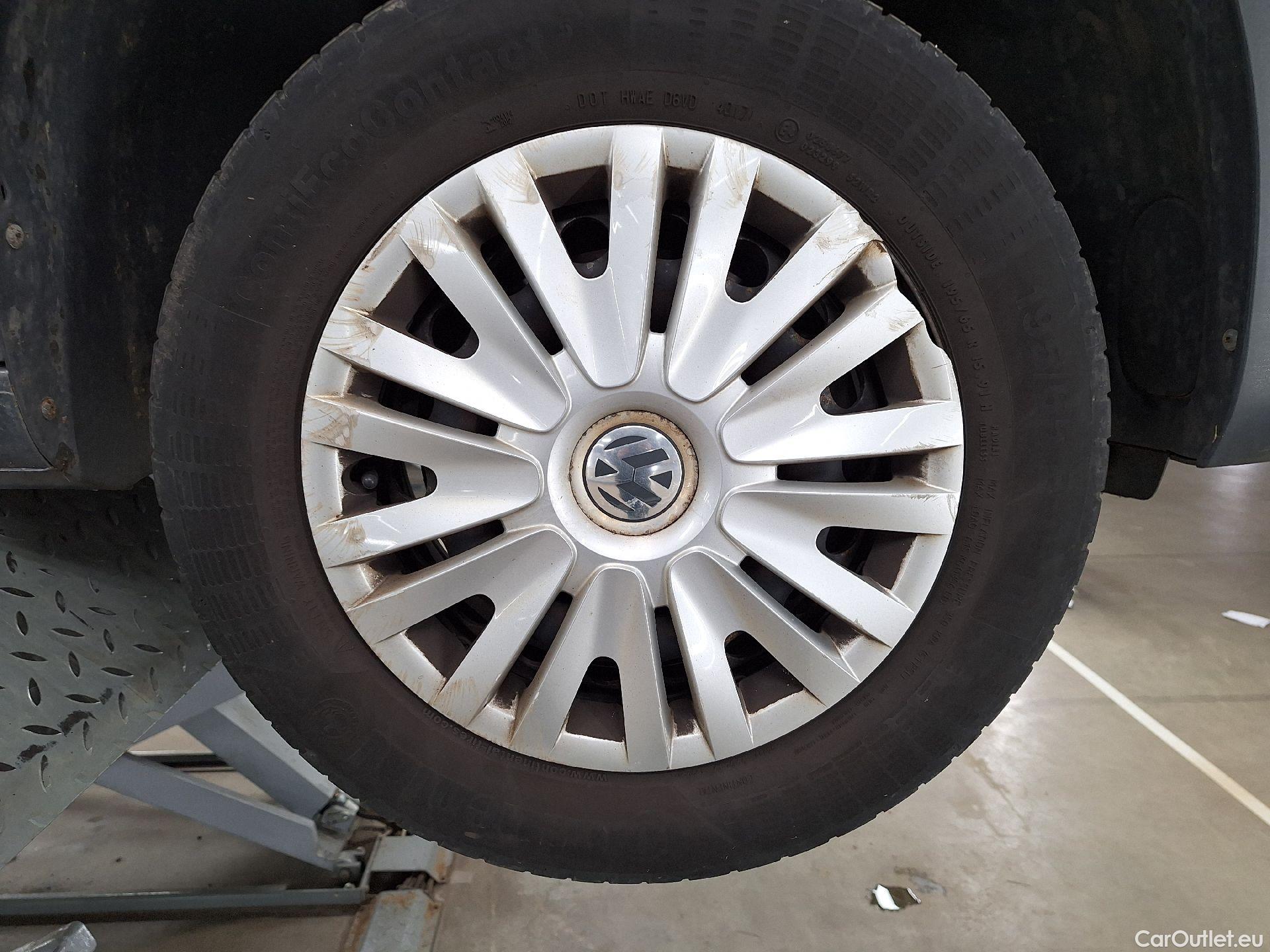  Volkswagen  Caddy VW,  '15, Volkswagen  2.0 CRTDi 75kW SCR BMT DSG Trendl #22