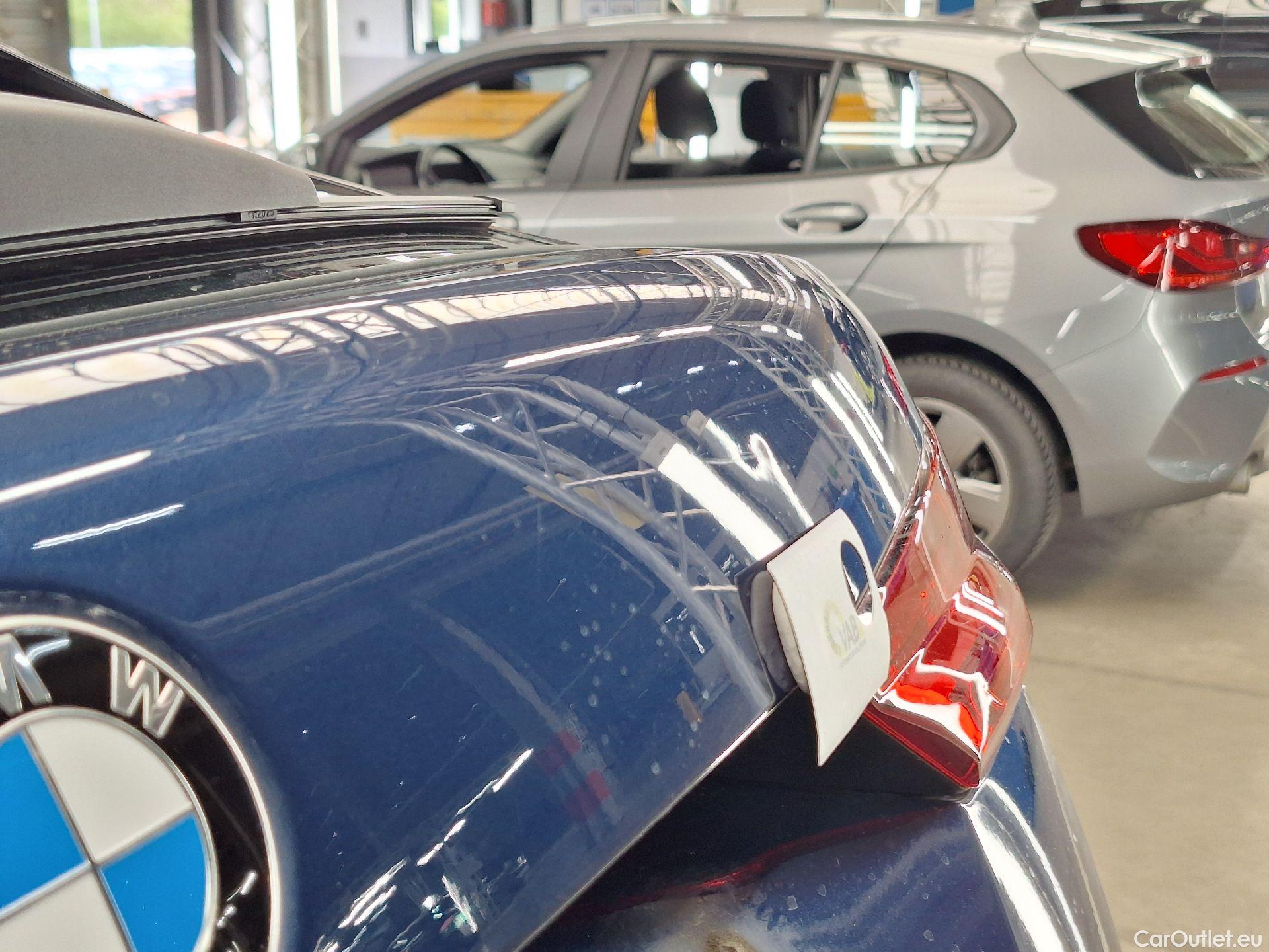  Bmw  Serie 1 BMW, 1-serie '19, BMW 1 Reeks Hatch 116d (85 kW) 5d #17