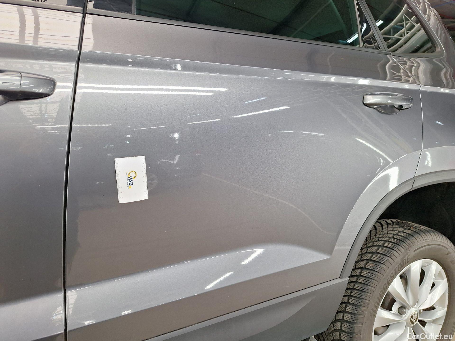  Skoda  Karoq Skoda,  FL'22, Skoda  1.0 TSI 81kW Clever 5d #11