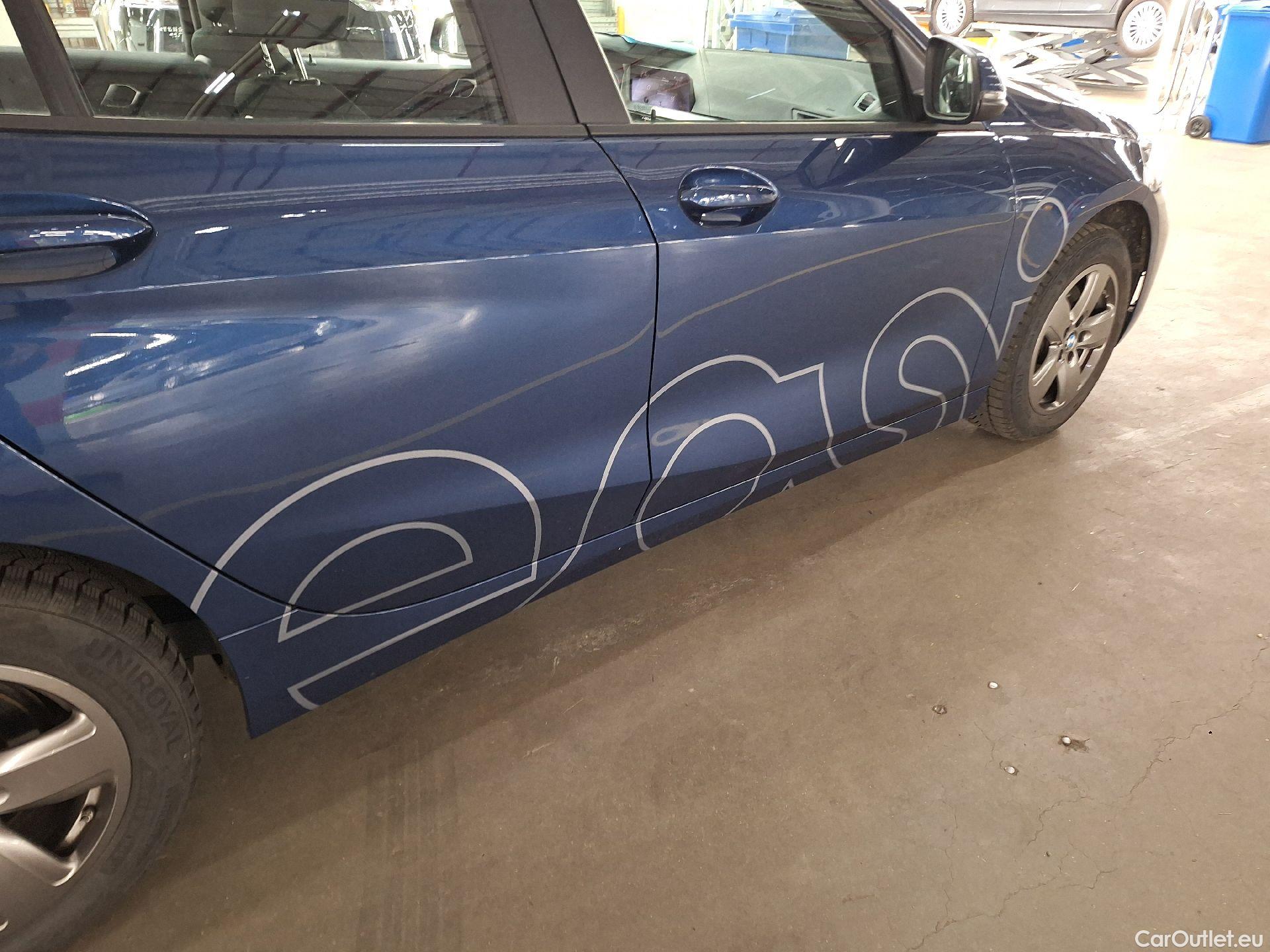  Bmw  Serie 1 BMW, 1-serie '19, BMW 1 Reeks Hatch 116d (85 kW) 5d #3