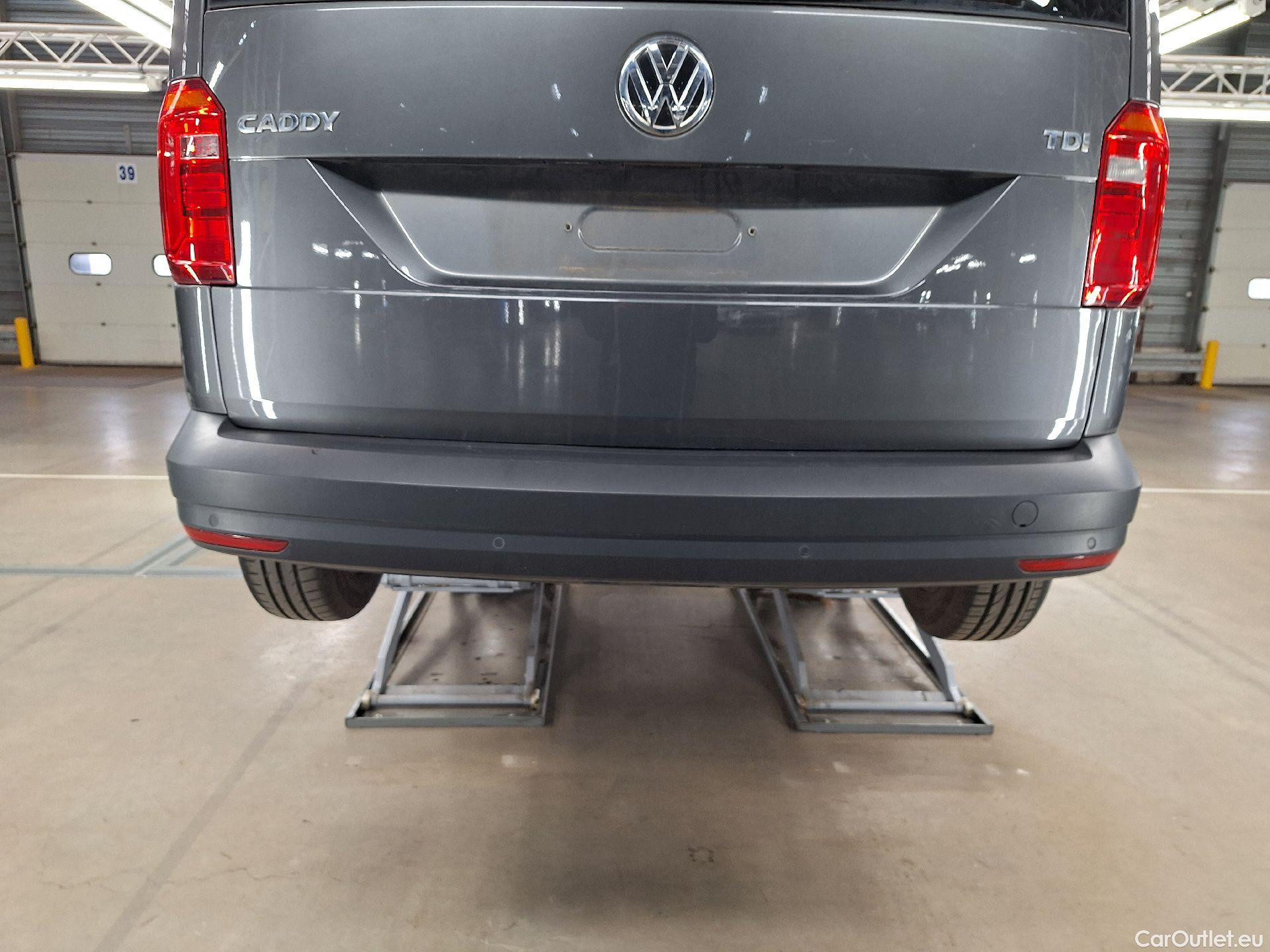  Volkswagen  Caddy VW,  '15, Volkswagen  2.0 CRTDi 75kW SCR BMT DSG Trendl #13