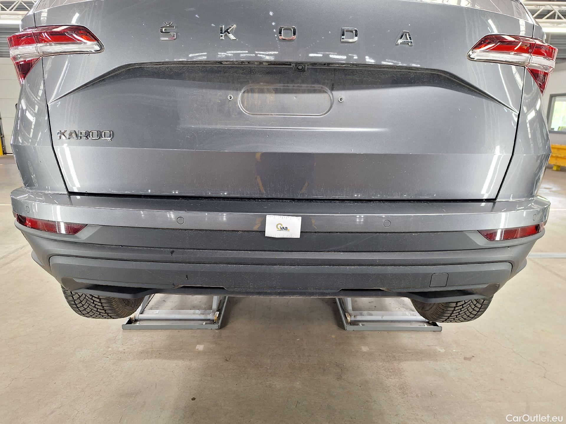  Skoda  Karoq Skoda,  FL'22, Skoda  1.0 TSI 81kW Clever 5d #16