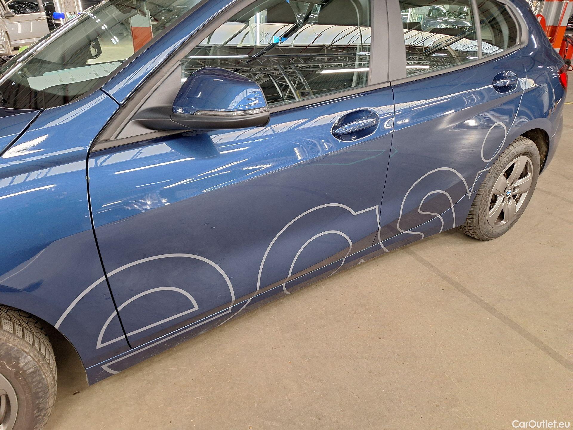  Bmw  Serie 1 BMW, 1-serie '19, BMW 1 Reeks Hatch 116d (85 kW) 5d #1