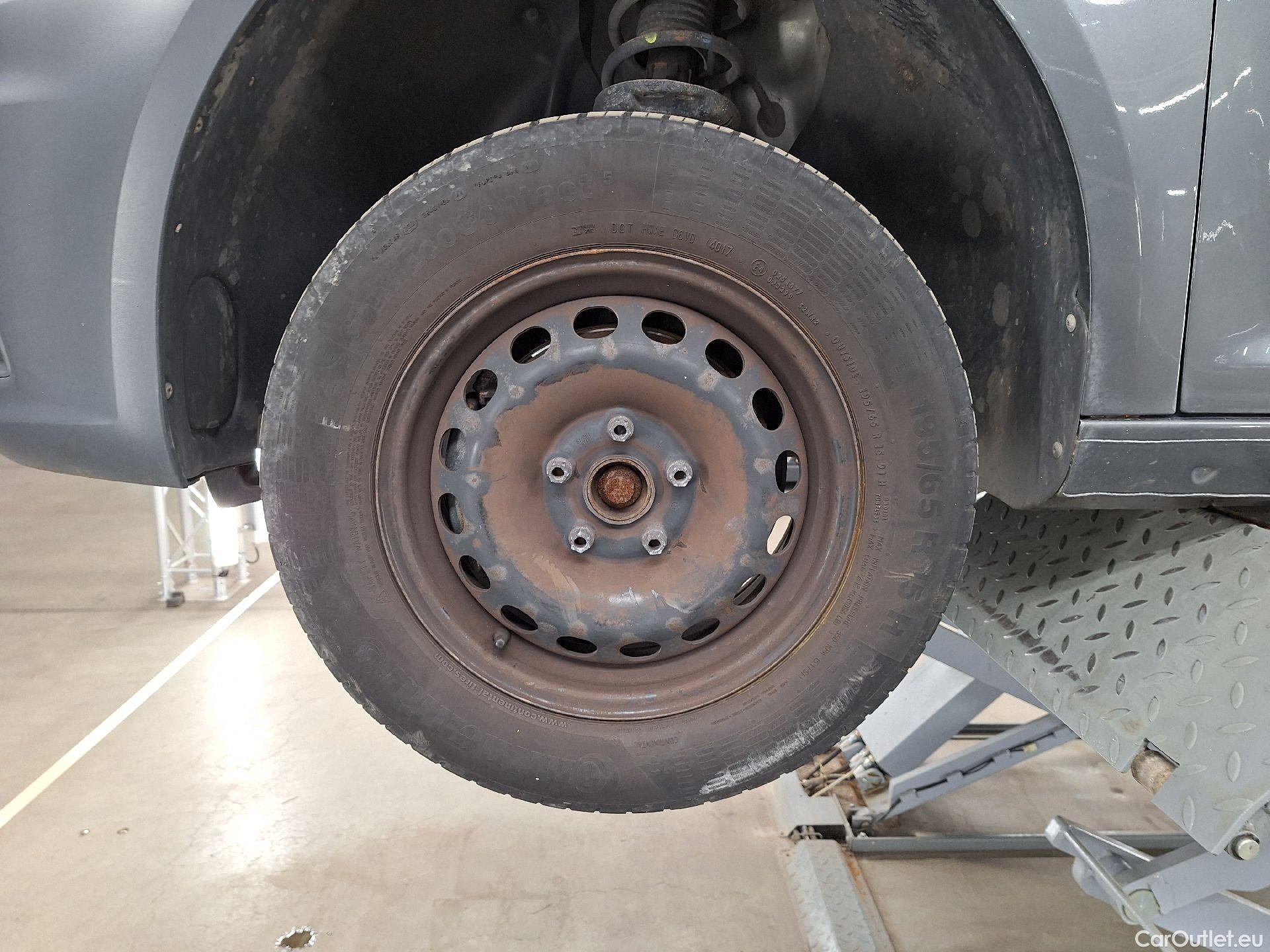  Volkswagen  Caddy VW,  '15, Volkswagen  2.0 CRTDi 75kW SCR BMT DSG Trendl #18