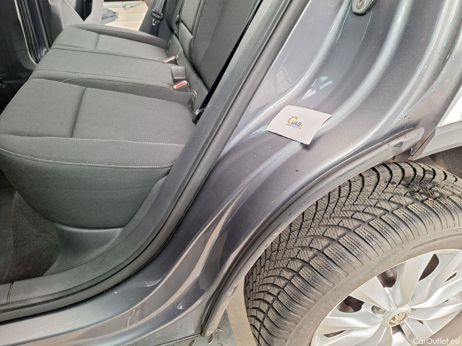  Skoda  Karoq Skoda,  FL'22, Skoda  1.0 TSI 81kW Clever 5d #26