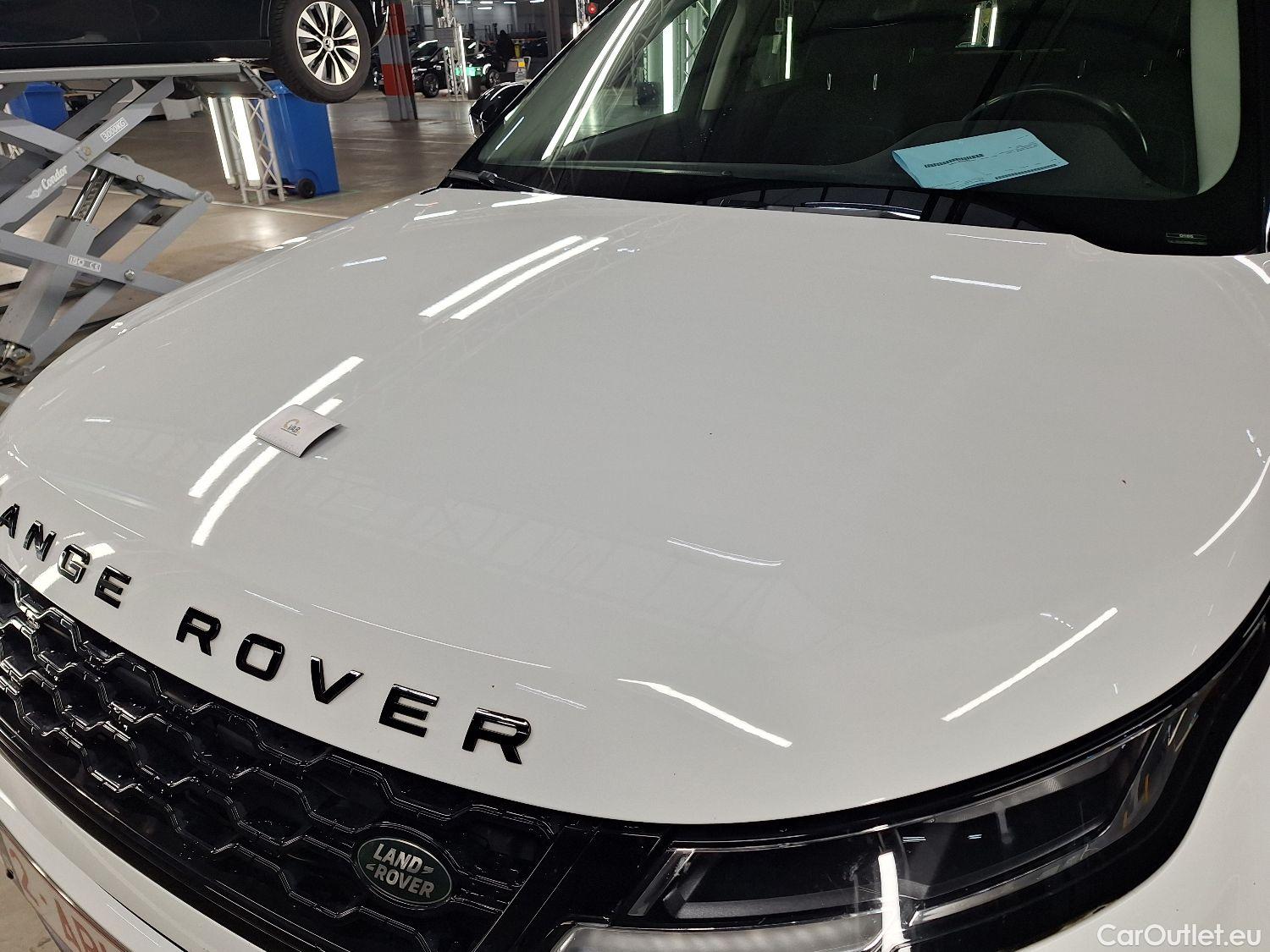  Land Rover  Range Rover Evoque Land Rover, RR.Evoque '18, Land Rover  D165 FWD Man 5d #26