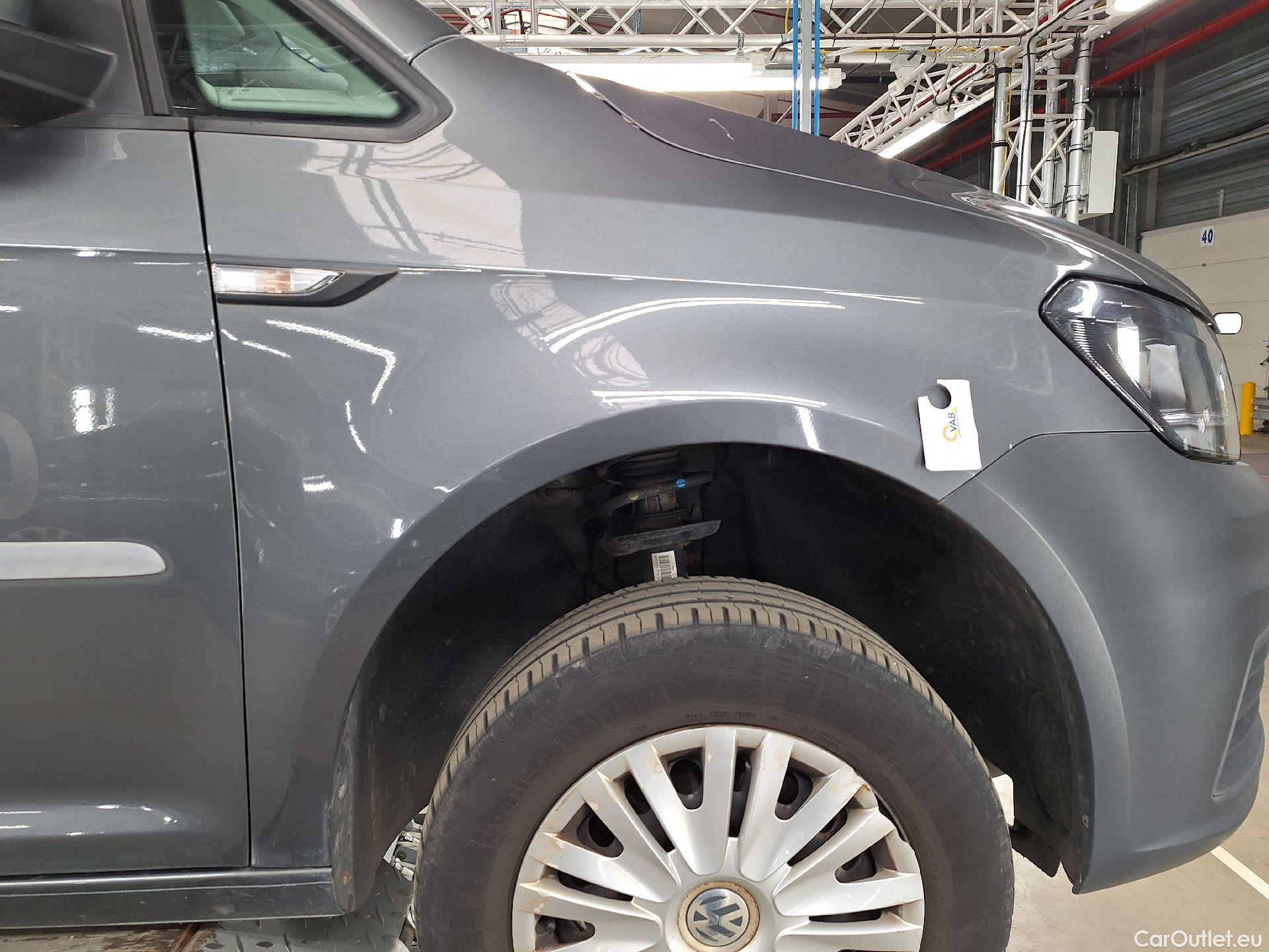  Volkswagen  Caddy VW,  '15, Volkswagen  2.0 CRTDi 75kW SCR BMT DSG Trendl #16