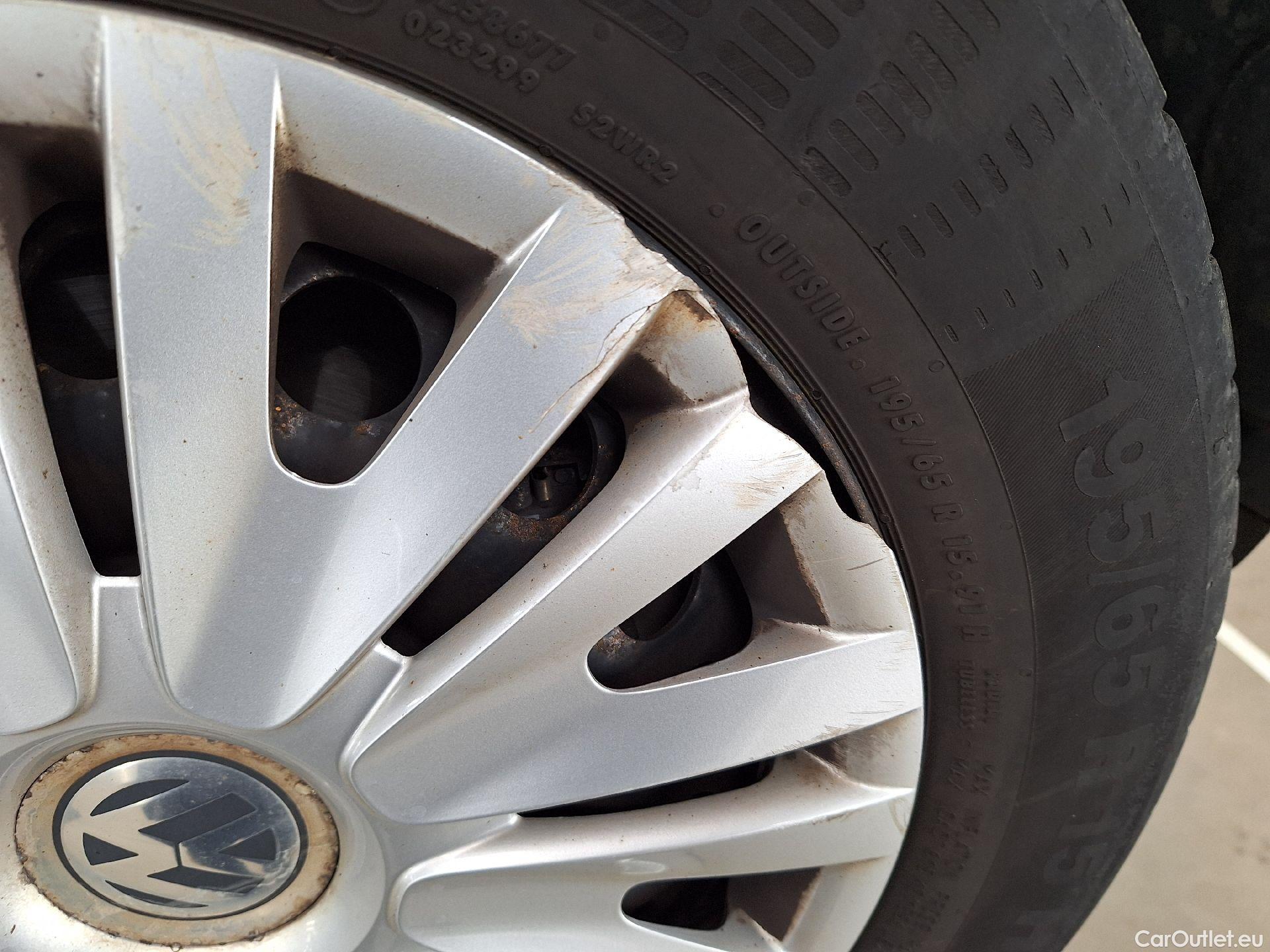  Volkswagen  Caddy VW,  '15, Volkswagen  2.0 CRTDi 75kW SCR BMT DSG Trendl #23