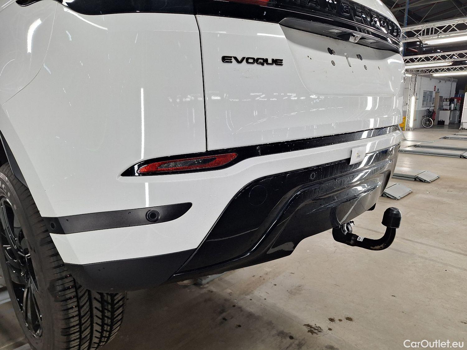  Land Rover  Range Rover Evoque Land Rover, RR.Evoque '18, Land Rover  D165 FWD Man 5d #11