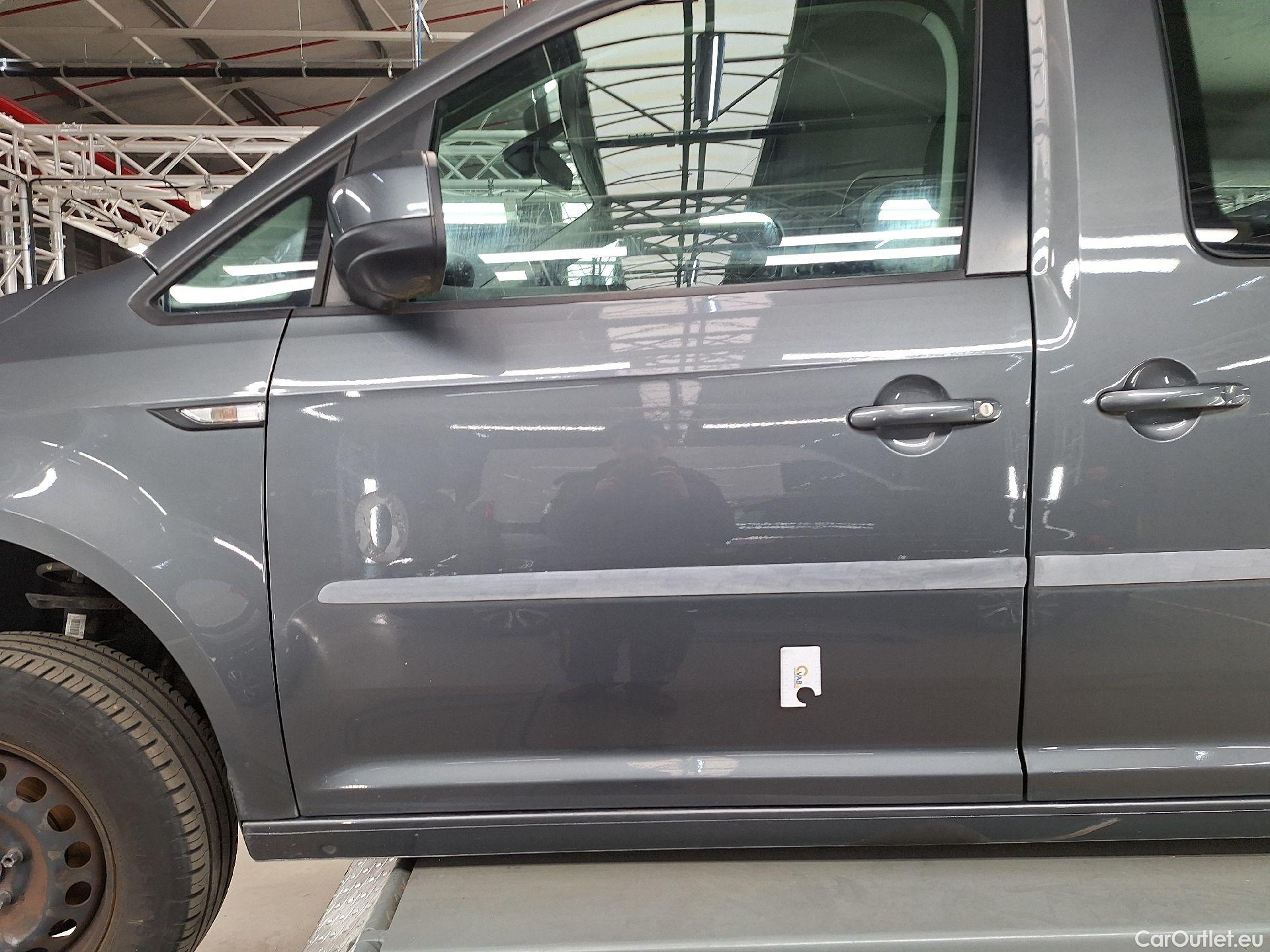  Volkswagen  Caddy VW,  '15, Volkswagen  2.0 CRTDi 75kW SCR BMT DSG Trendl #8