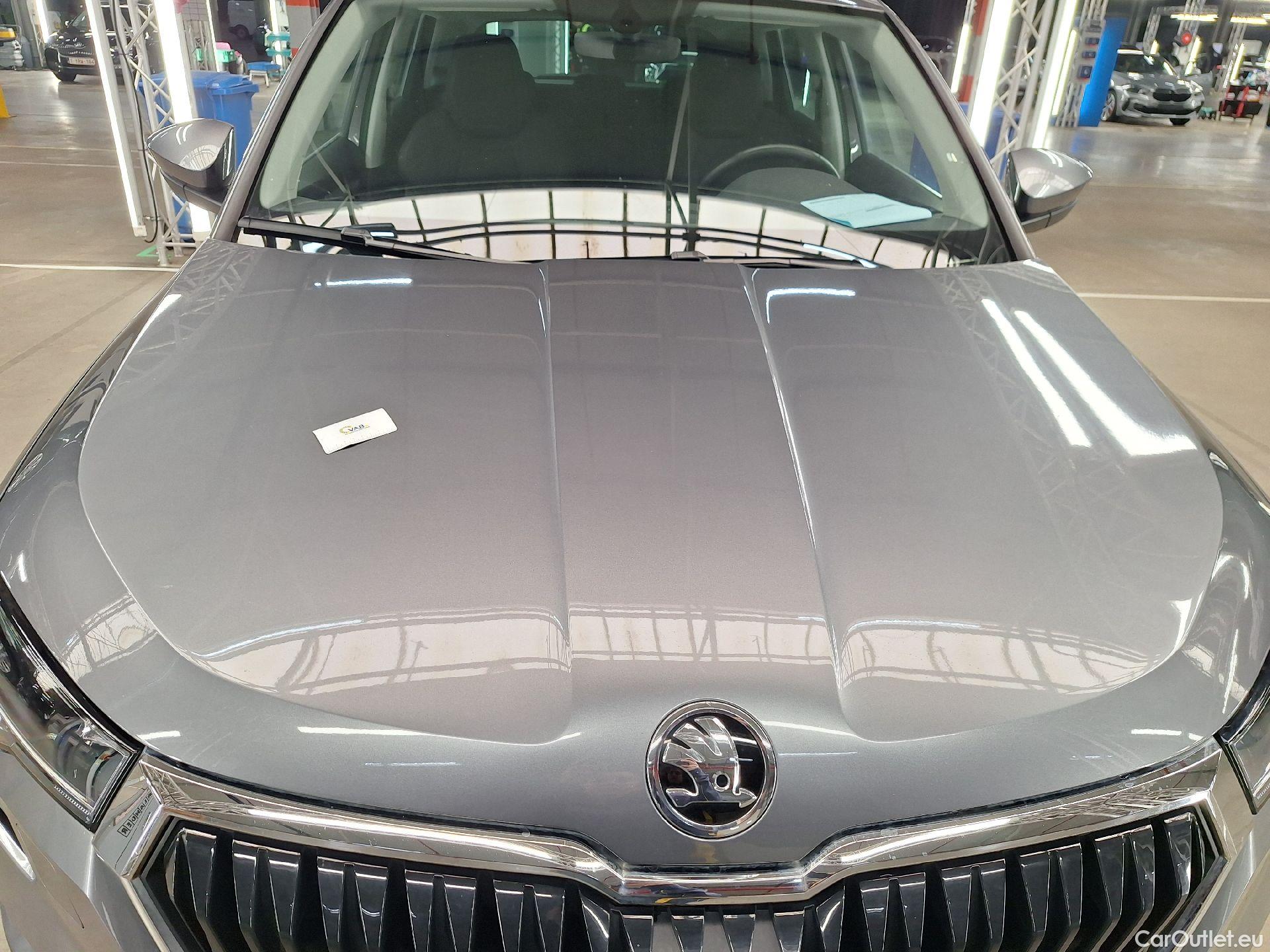  Skoda  Karoq Skoda,  FL'22, Skoda  1.0 TSI 81kW Clever 5d #28