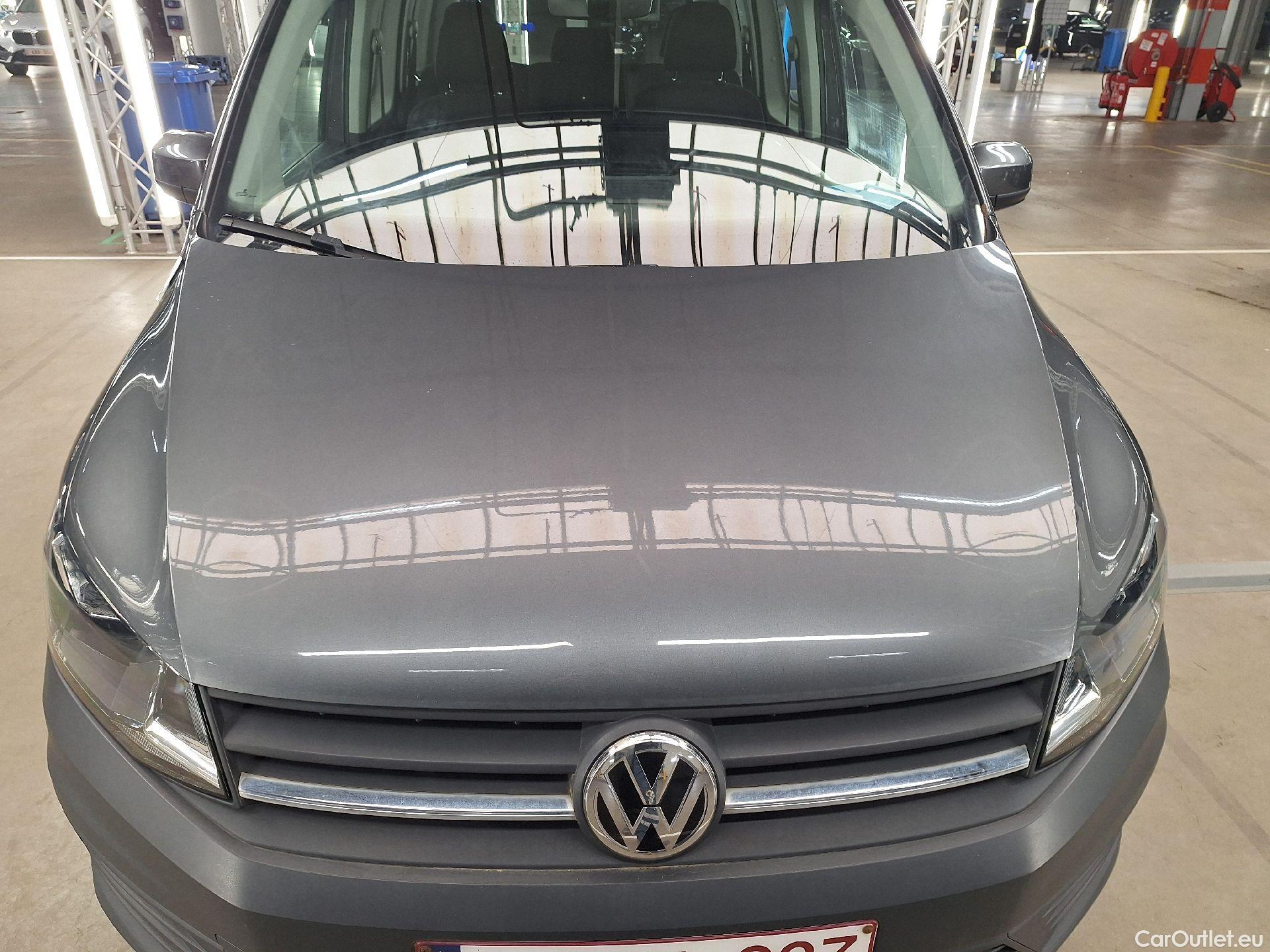  Volkswagen  Caddy VW,  '15, Volkswagen  2.0 CRTDi 75kW SCR BMT DSG Trendl #1