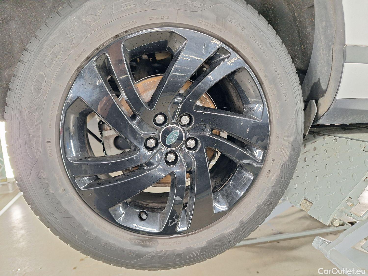  Land Rover  Range Rover Evoque Land Rover, RR.Evoque '18, Land Rover  D165 FWD Man 5d #4