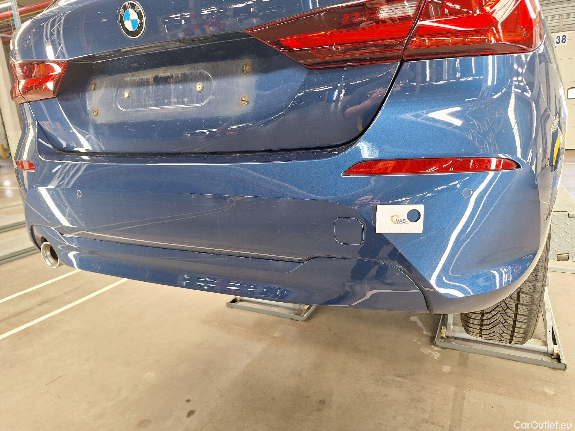  Bmw  Serie 1 BMW, 1-serie '19, BMW 1 Reeks Hatch 116d (85 kW) 5d #18