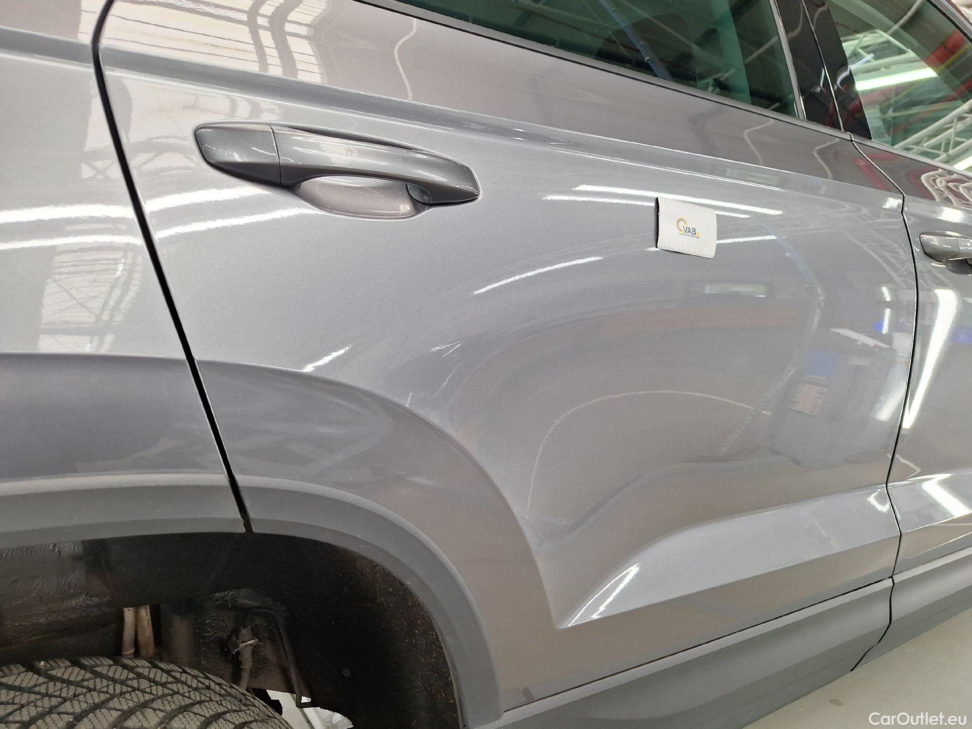  Skoda  Karoq Skoda,  FL'22, Skoda  1.0 TSI 81kW Clever 5d #19