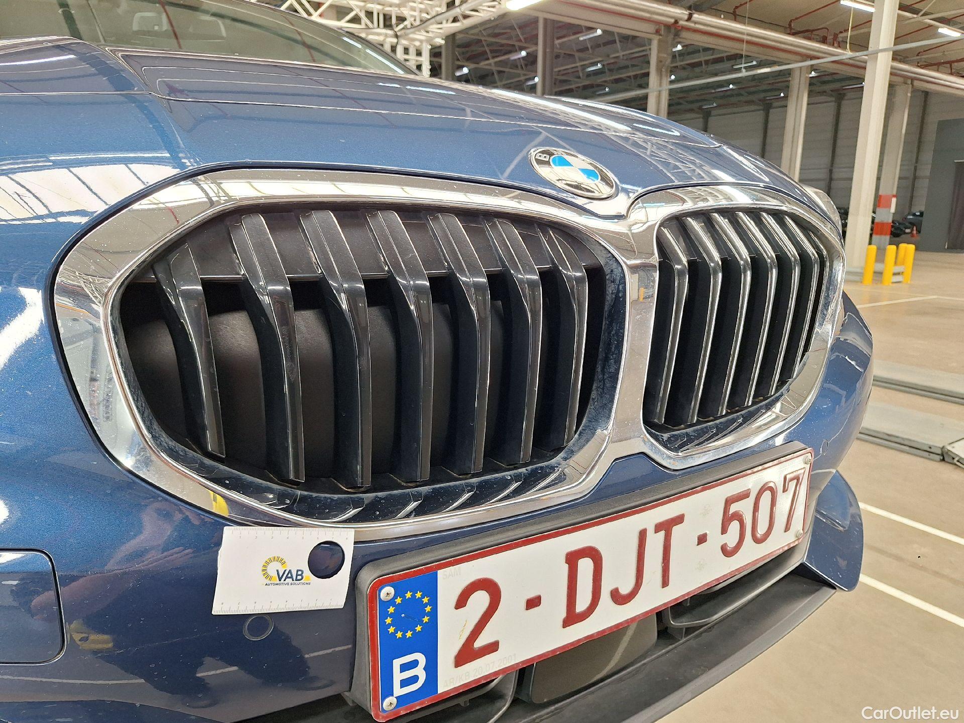  Bmw  Serie 1 BMW, 1-serie '19, BMW 1 Reeks Hatch 116d (85 kW) 5d #28