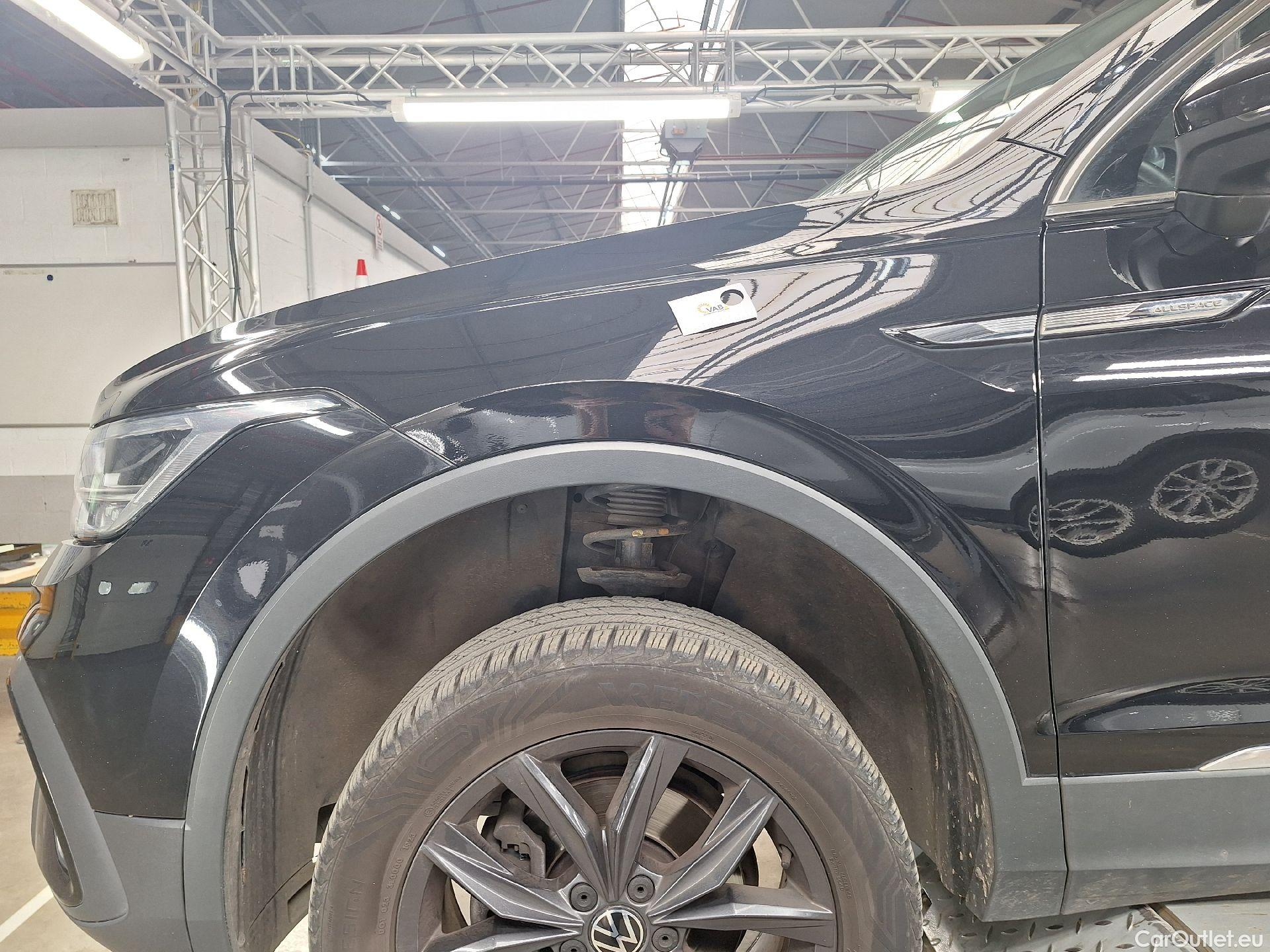  Volkswagen  Tiguan VW,  Alls FL'21, Volkswagen  Allspace 2.0 TDI DSG Life 5d #27