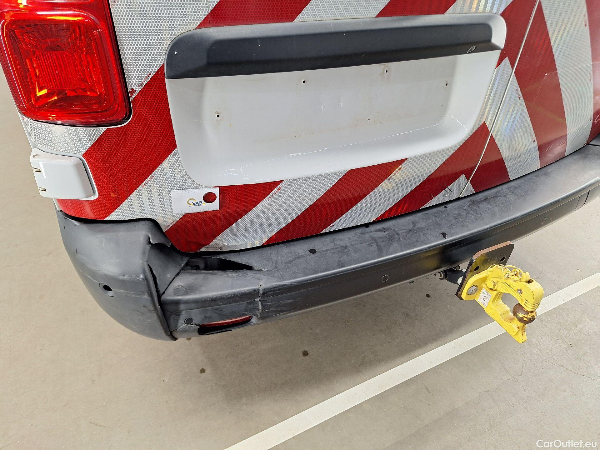  Peugeot  Expert Peugeot, _ '16, Peugeot  Long DC L3 2.0 BlueHDi 180 EAT8 4d #17