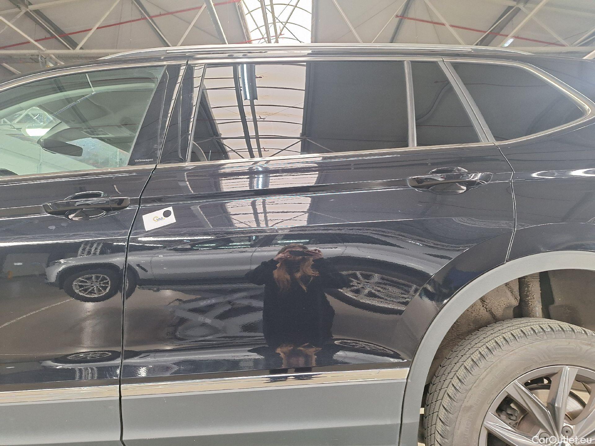  Volkswagen  Tiguan VW,  Alls FL'21, Volkswagen  Allspace 2.0 TDI DSG Life 5d #36