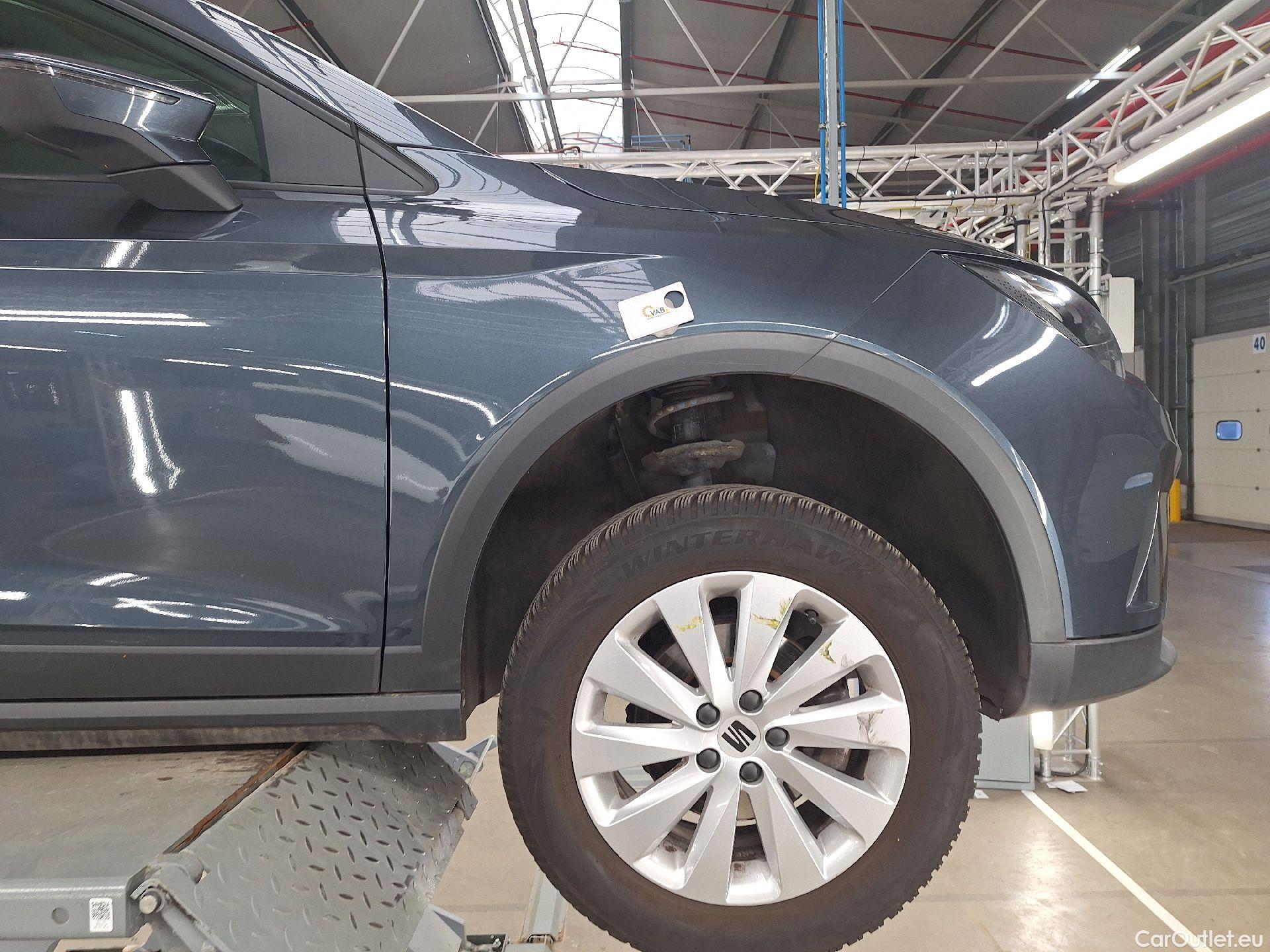  Seat  Arona Seat,  FL'21, SEAT  1.0 TSI 70kW Move 5d #19