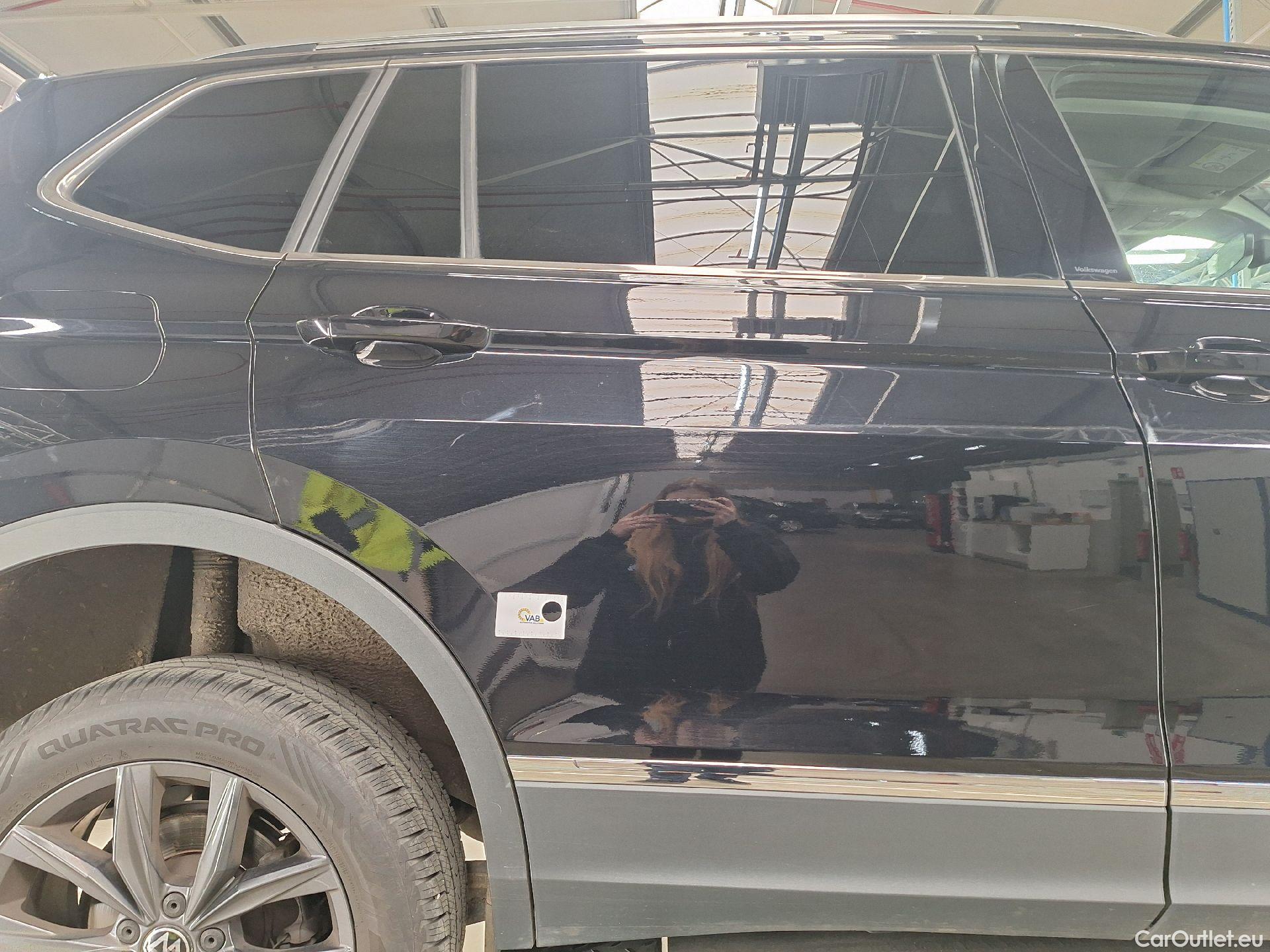  Volkswagen  Tiguan VW,  Alls FL'21, Volkswagen  Allspace 2.0 TDI DSG Life 5d #56