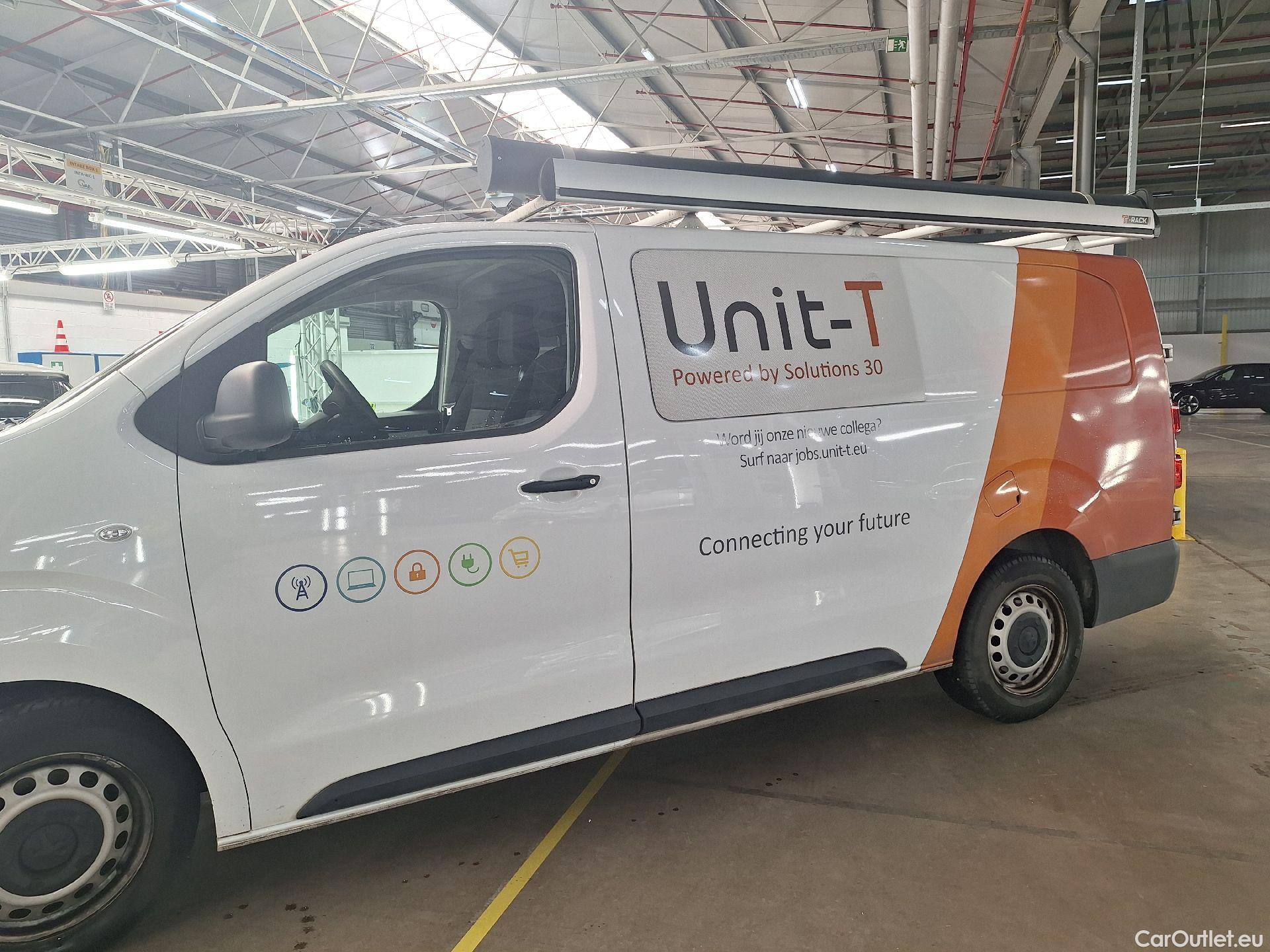  Peugeot  Expert Peugeot, _ '16, Peugeot  Long DC L3 2.0 BlueHDi 180 EAT8 4d #3