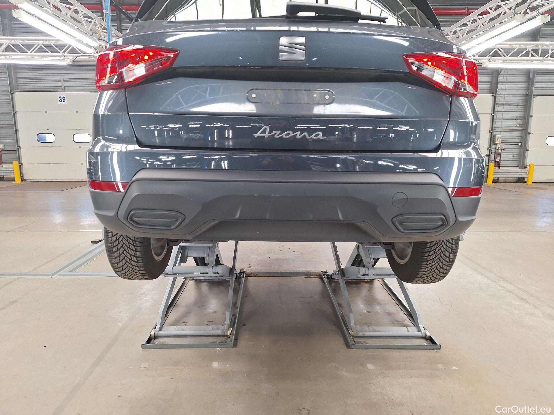  Seat  Arona Seat,  FL'21, SEAT  1.0 TSI 70kW Move 5d #3