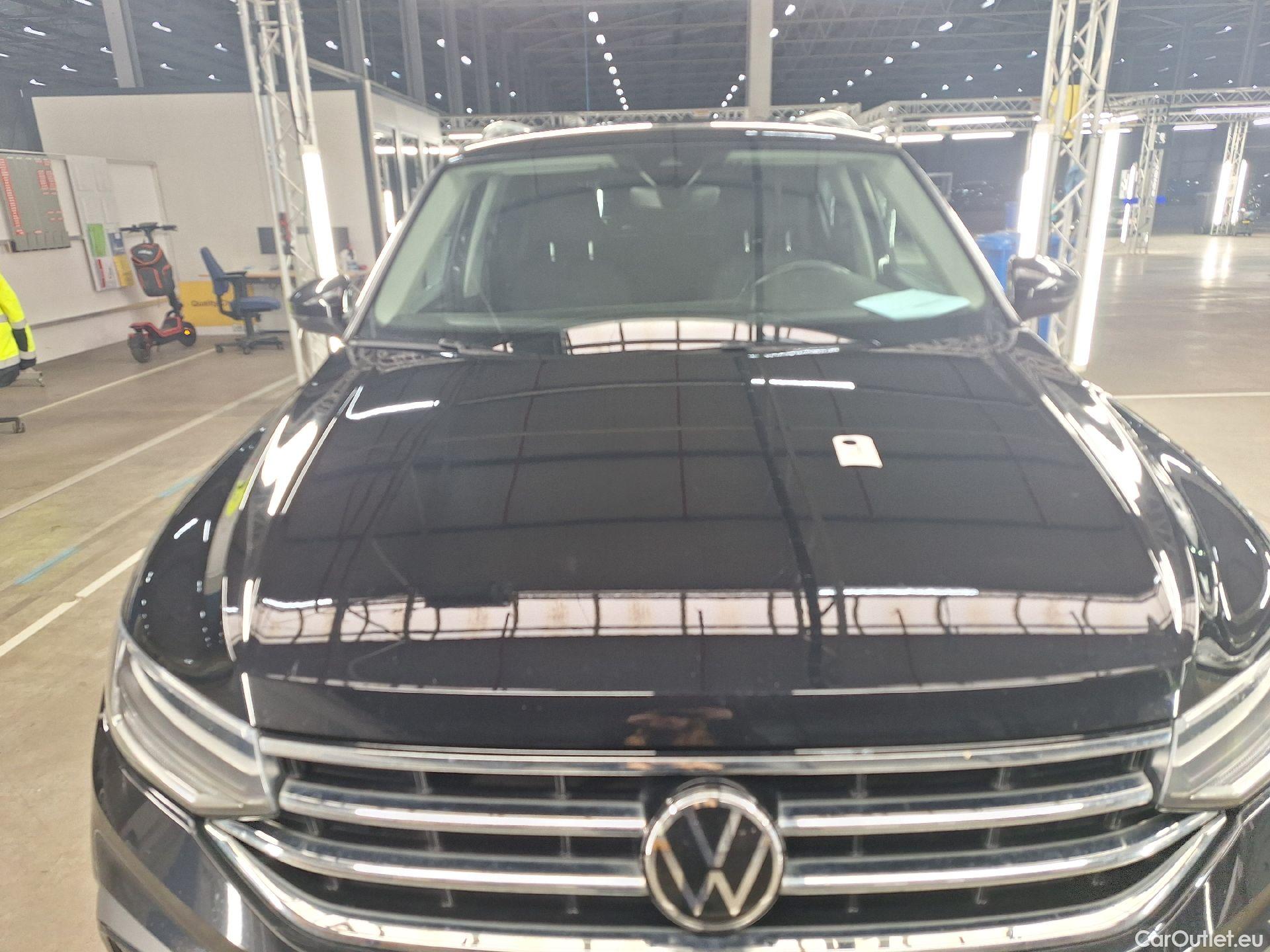  Volkswagen  Tiguan VW,  Alls FL'21, Volkswagen  Allspace 2.0 TDI DSG Life 5d #1