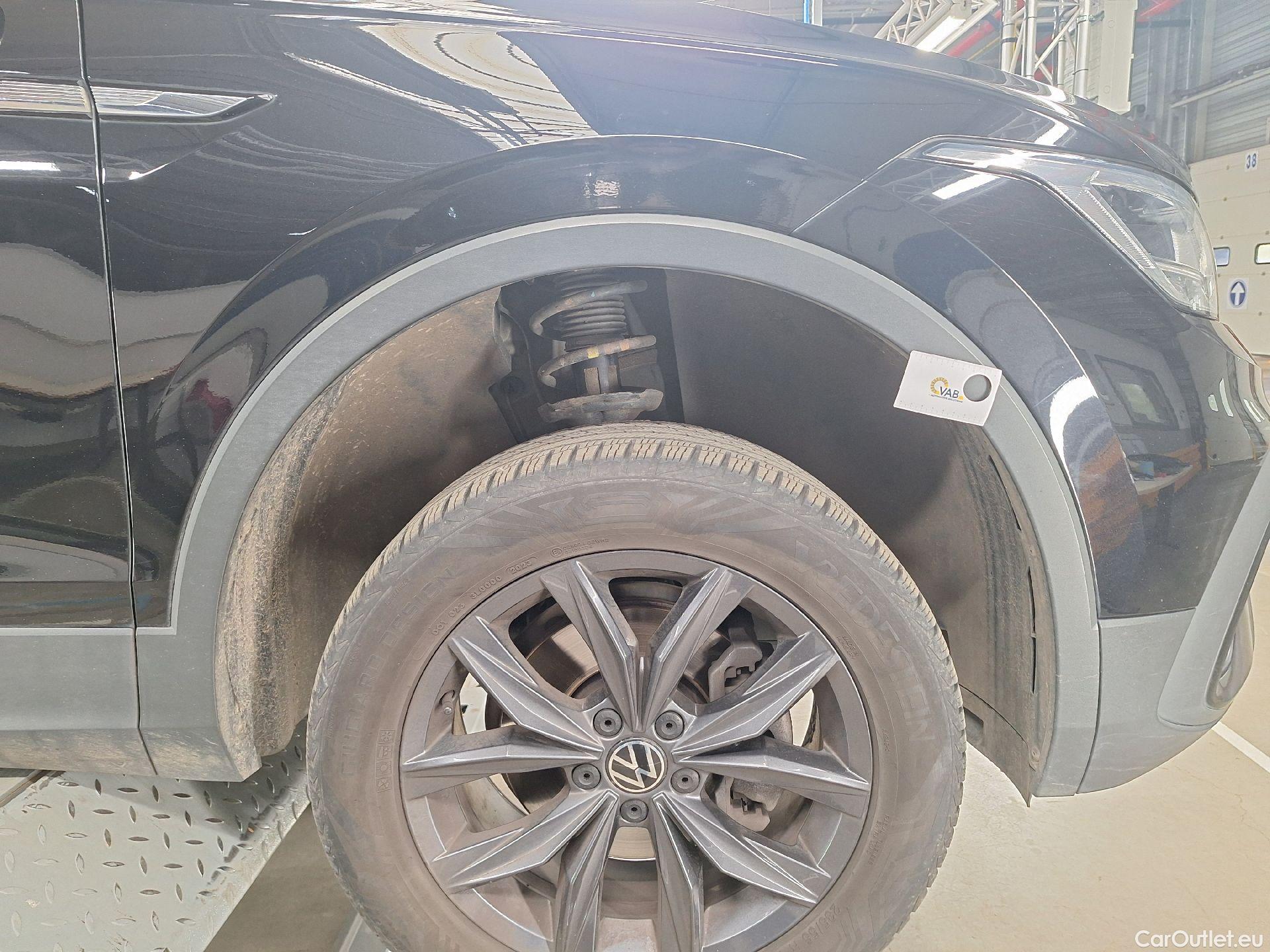  Volkswagen  Tiguan VW,  Alls FL'21, Volkswagen  Allspace 2.0 TDI DSG Life 5d #65