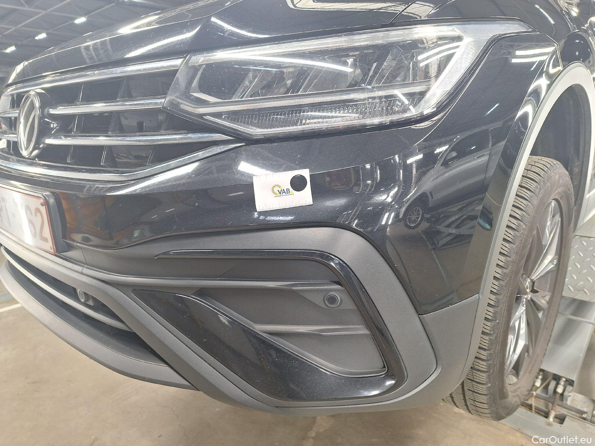  Volkswagen  Tiguan VW,  Alls FL'21, Volkswagen  Allspace 2.0 TDI DSG Life 5d #22