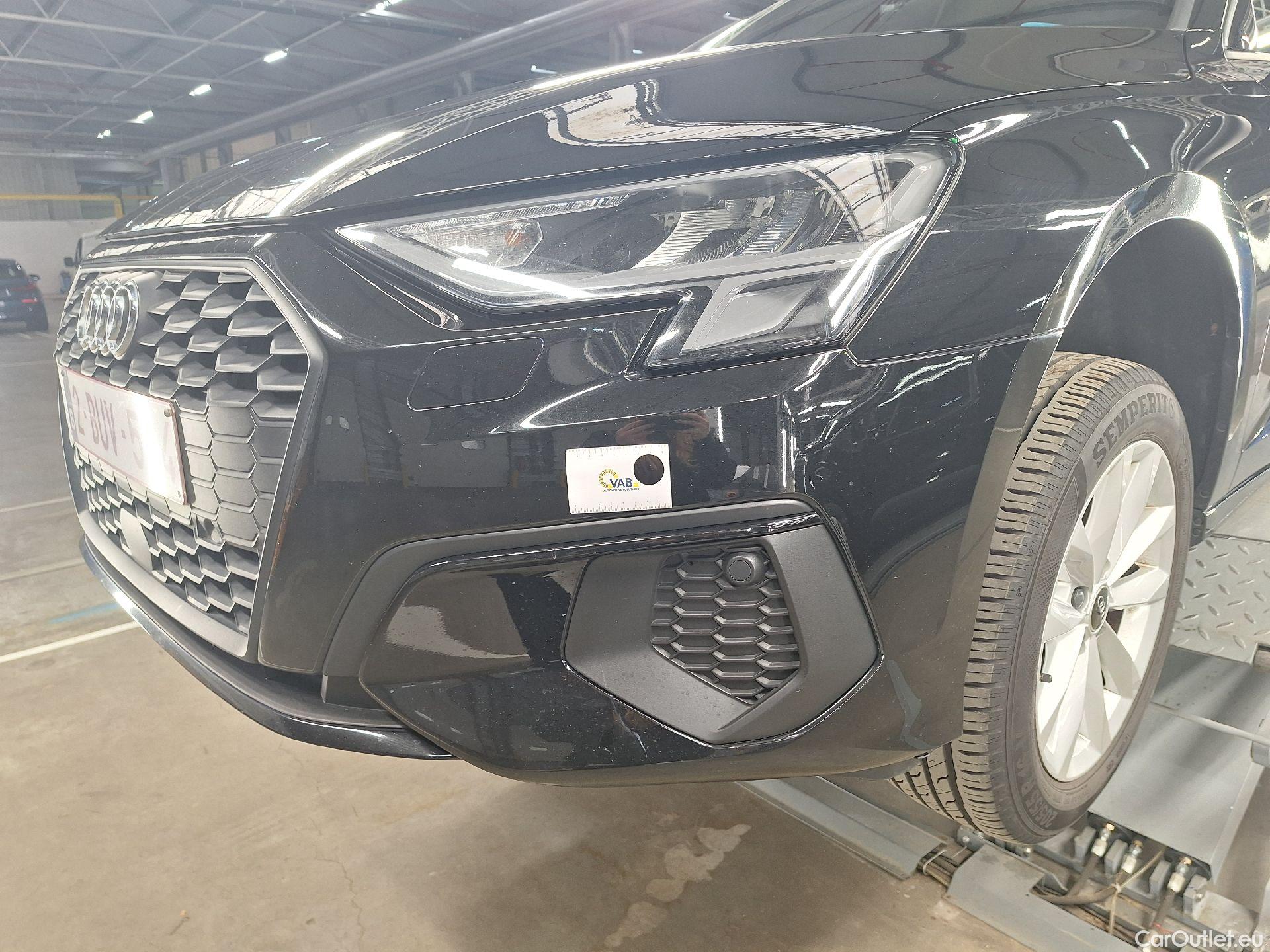  Audi  A3 Audi,  Berline '20, Audi  Berline 2.0 TDi 35 110kW Stronic Attractio #21