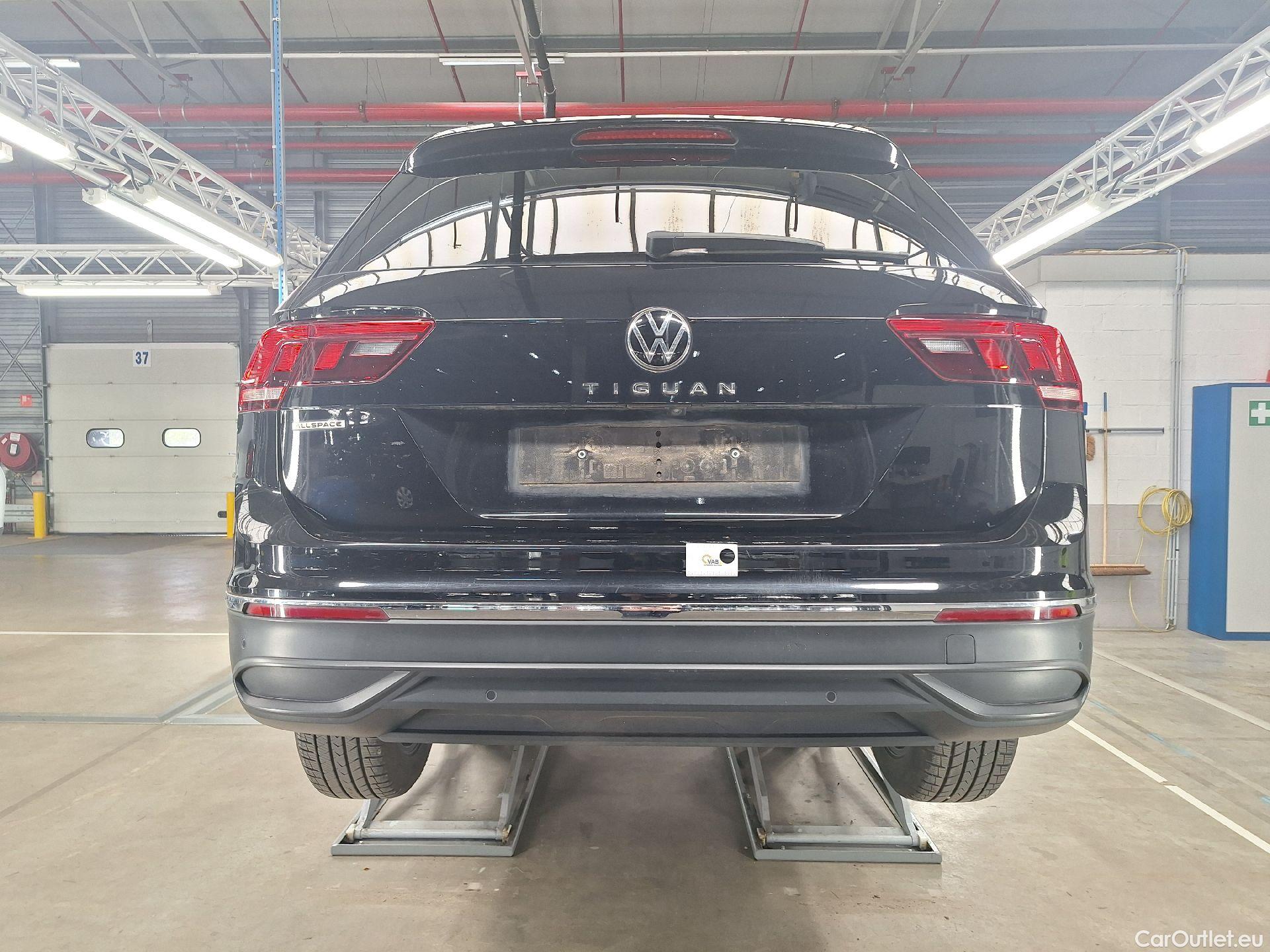  Volkswagen  Tiguan VW,  Alls FL'21, Volkswagen  Allspace 2.0 TDI DSG Life 5d #43