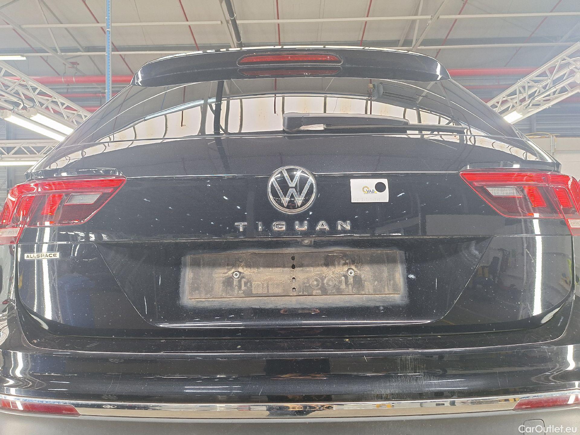  Volkswagen  Tiguan VW,  Alls FL'21, Volkswagen  Allspace 2.0 TDI DSG Life 5d #50